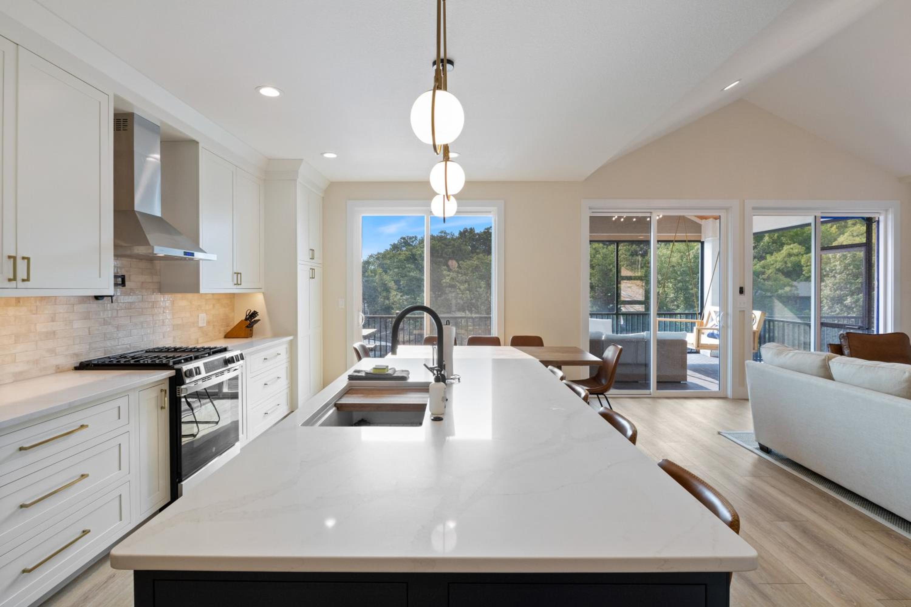 Lakefront Home w/ Arcade Games, Wet Bar, Dock, Workspace & Stunning Views