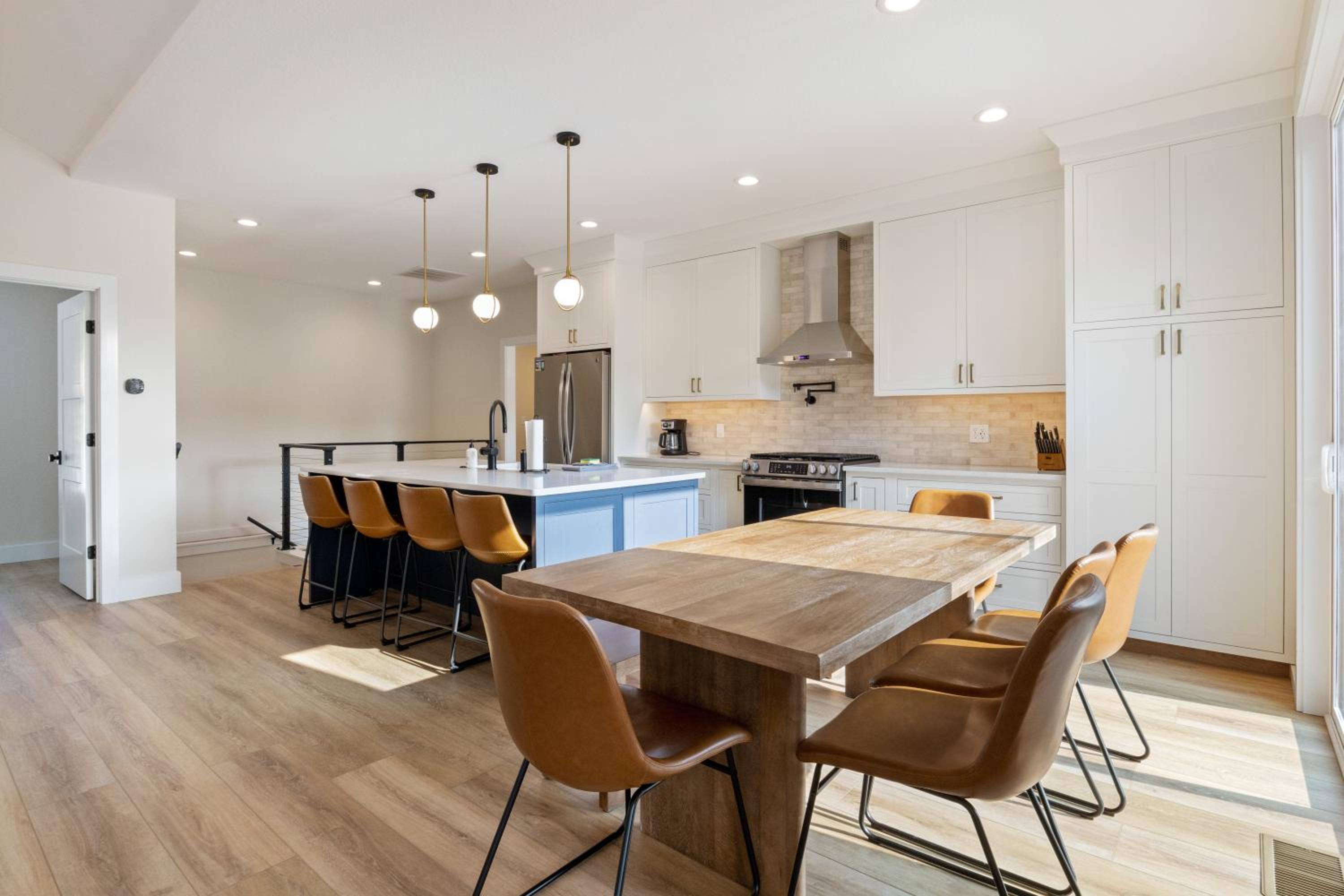 Lakefront Home w/ Arcade Games, Wet Bar, Dock, Workspace & Stunning Views