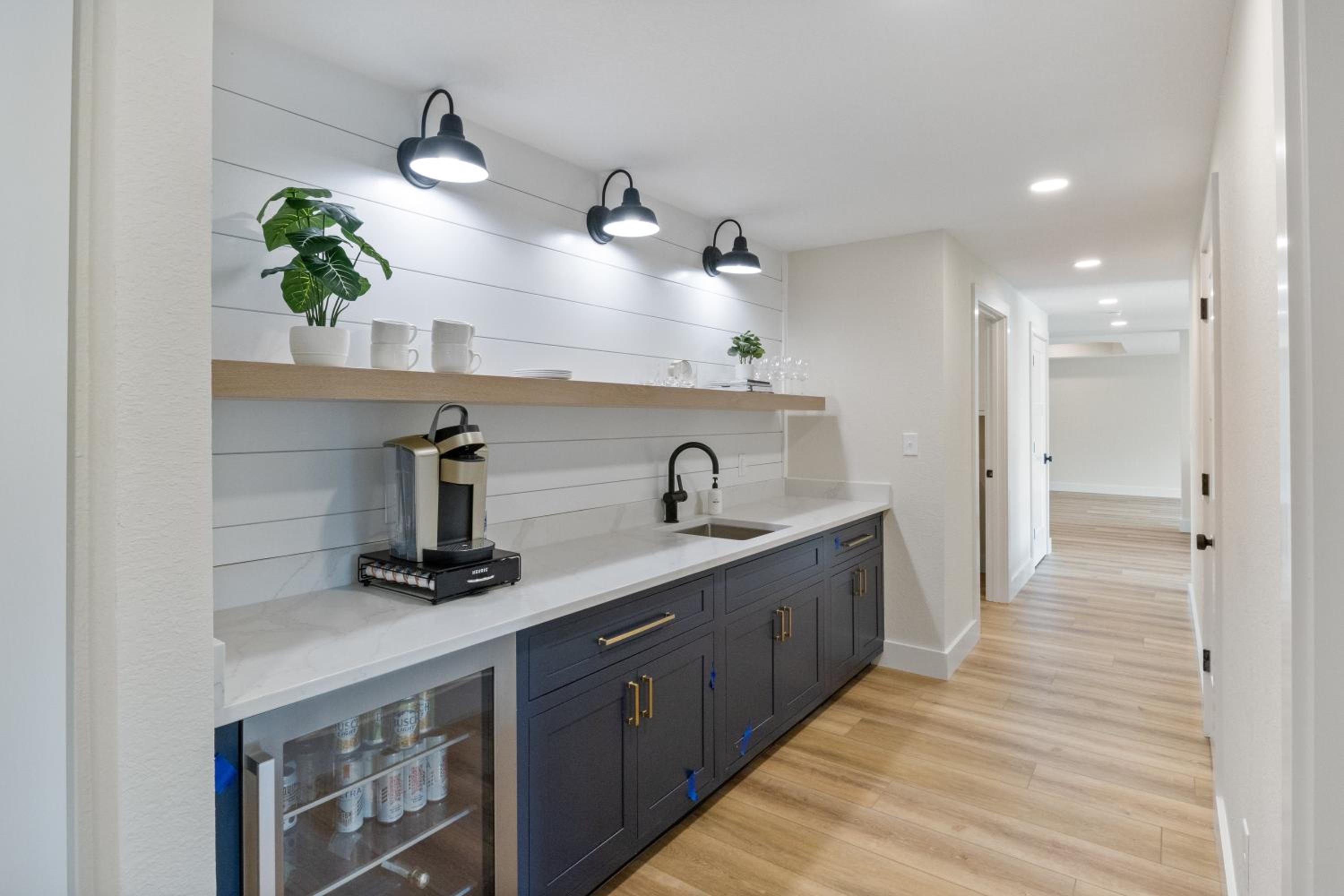 Lakefront Home w/ Arcade Games, Wet Bar, Dock, Workspace & Stunning Views