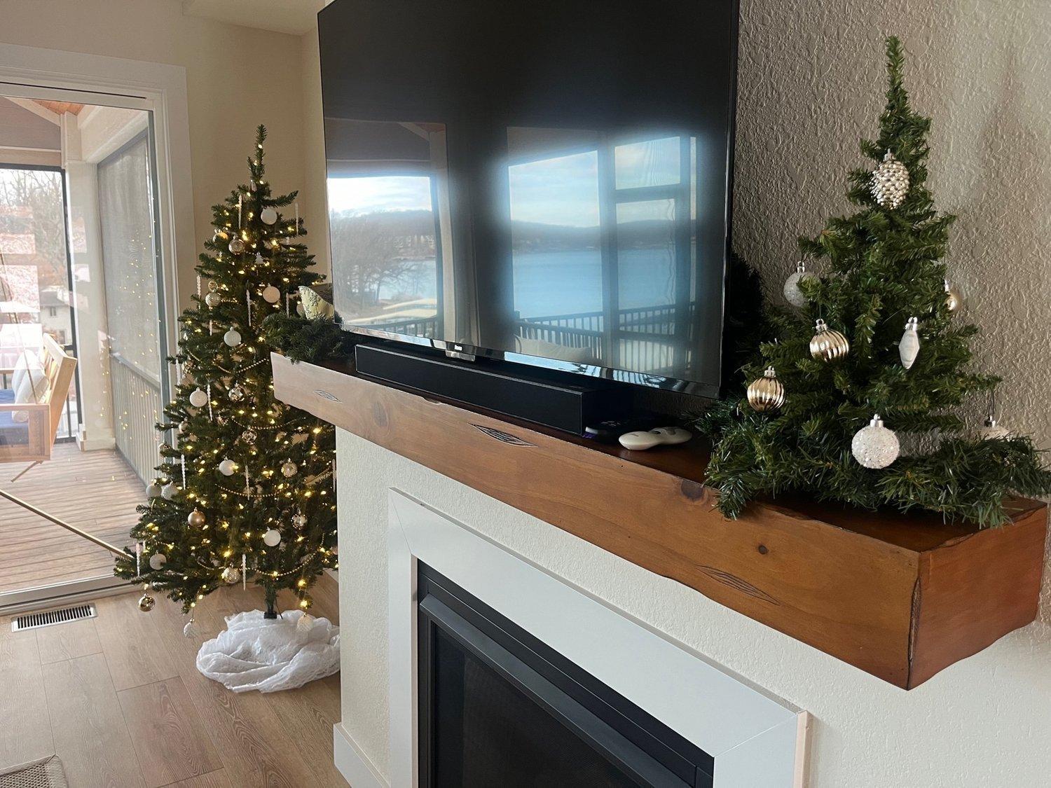 Lakefront Home w/ Arcade Games, Wet Bar, Dock, Workspace & Stunning Views