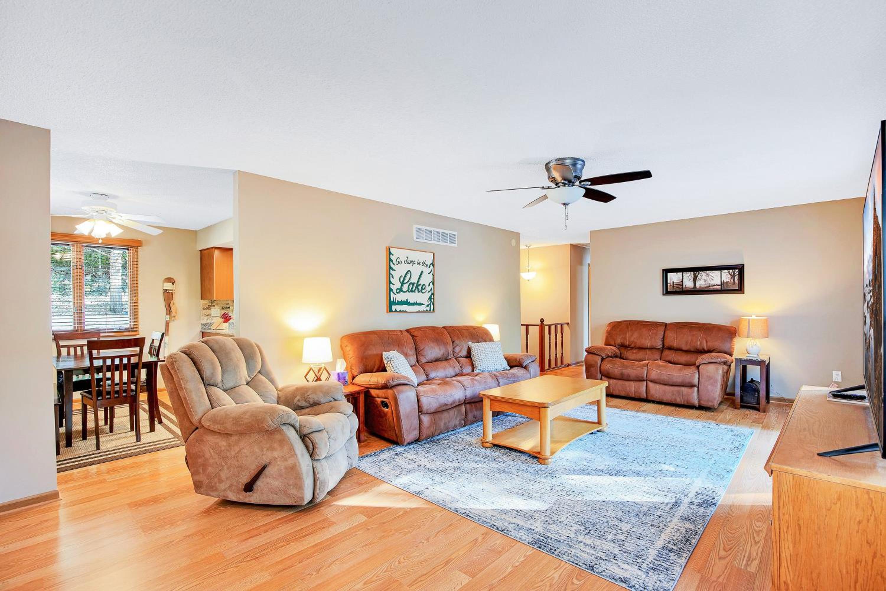 Ideal Cove with Amazing Dock, Kayaks & Fire Pit