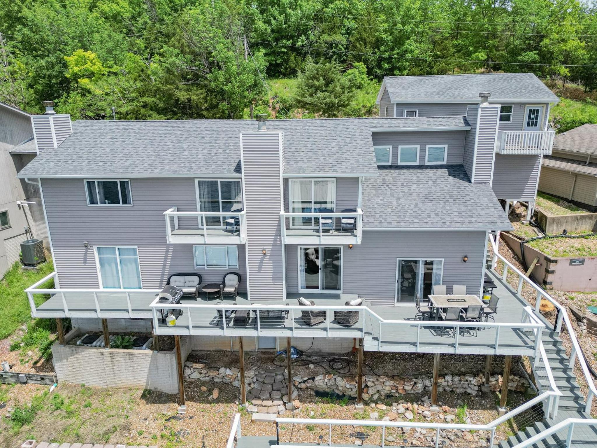 Private Lakefront Pool, Amazing Dock Sleeps 26
