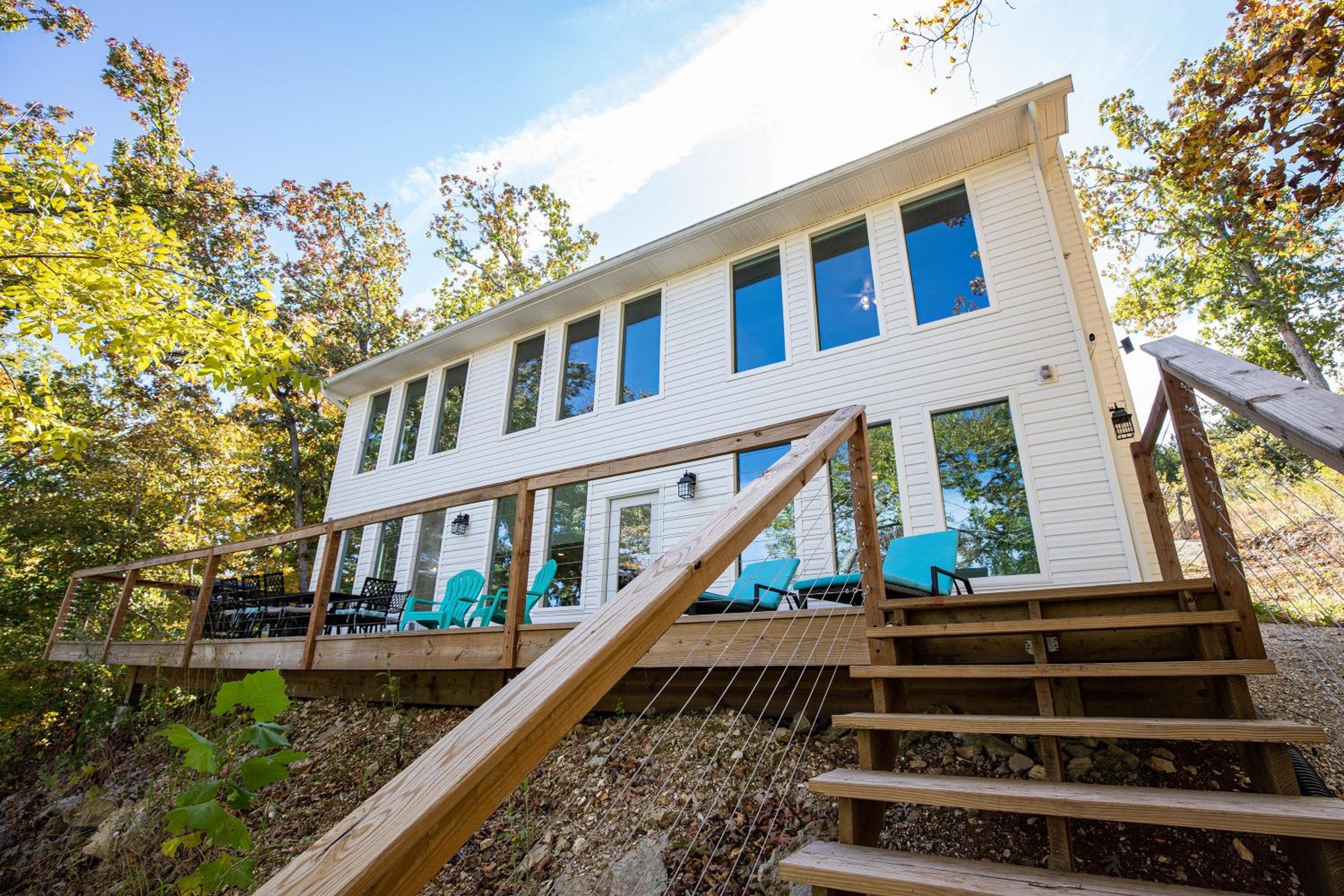 New Custom Home with Breathtaking Views!