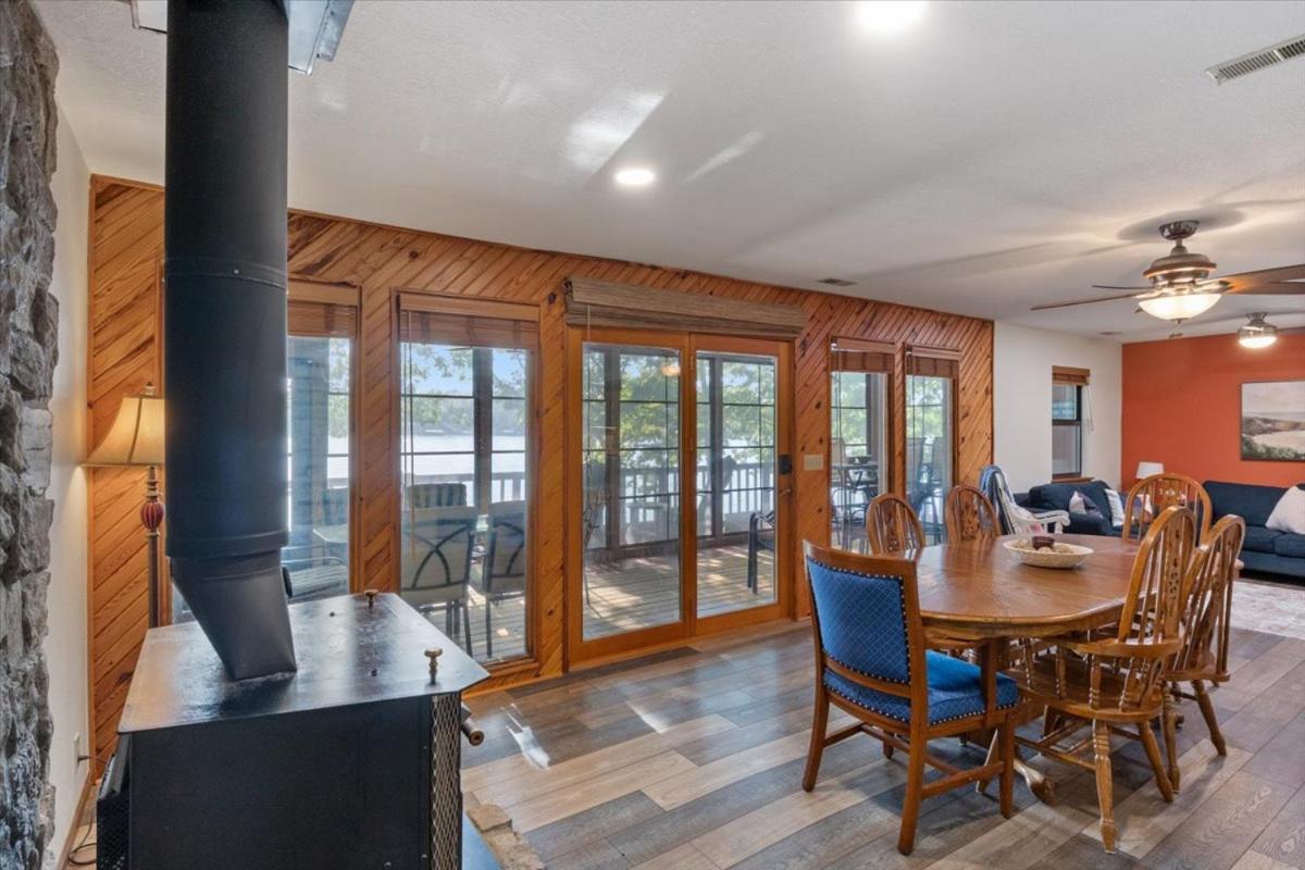 Quiet Cove, Private Dock, Fishing, Swimming, Boat Slip & Kayaks