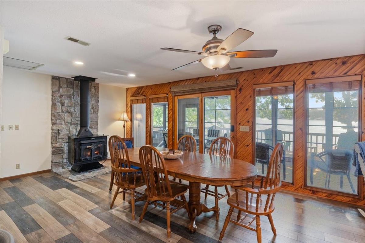 Quiet Cove, Private Dock, Fishing, Swimming, Boat Slip & Kayaks