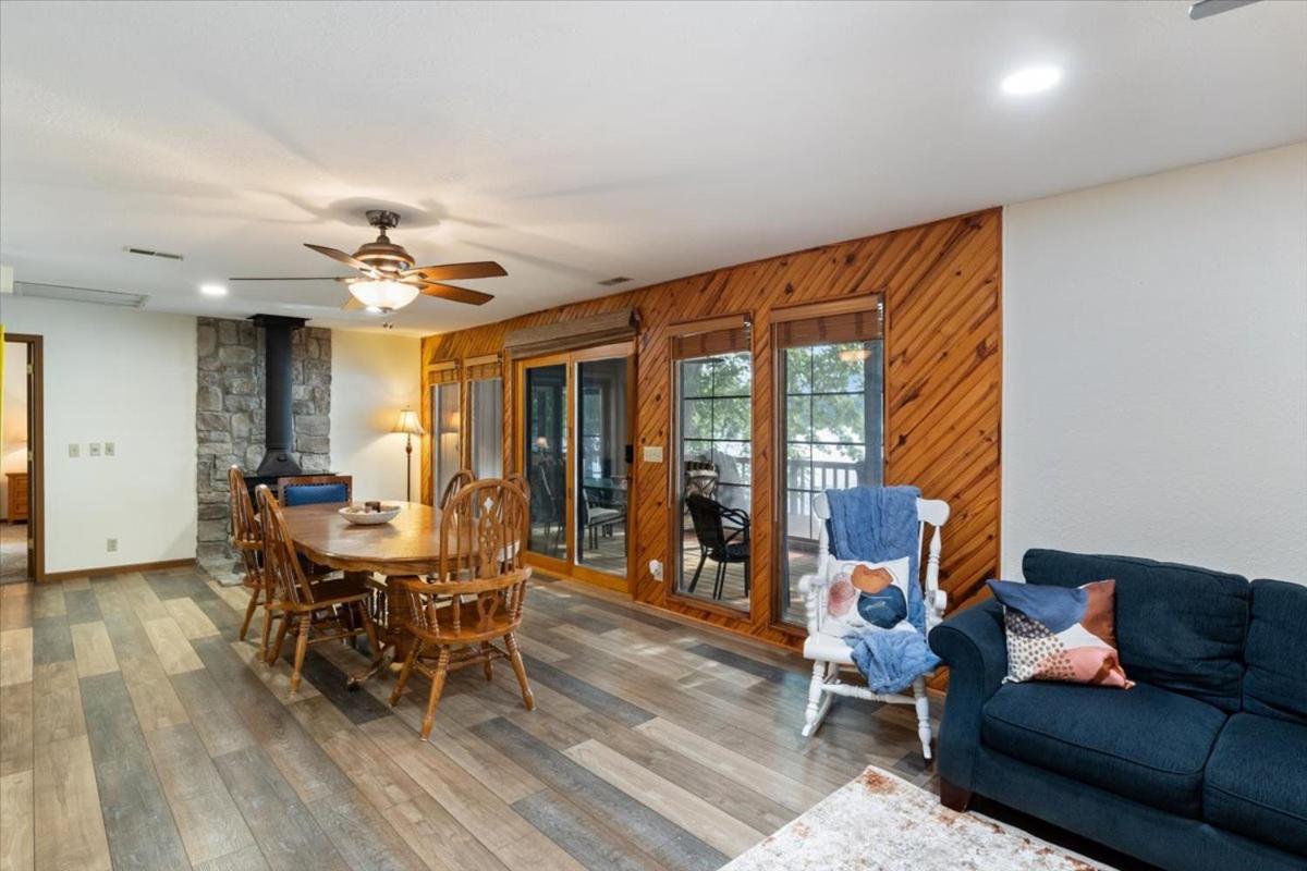 Quiet Cove, Private Dock, Fishing, Swimming, Boat Slip & Kayaks