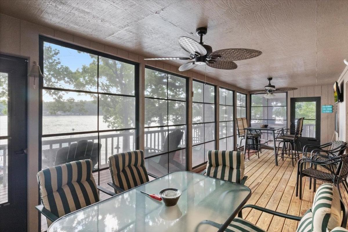 Quiet Cove, Private Dock, Fishing, Swimming, Boat Slip & Kayaks