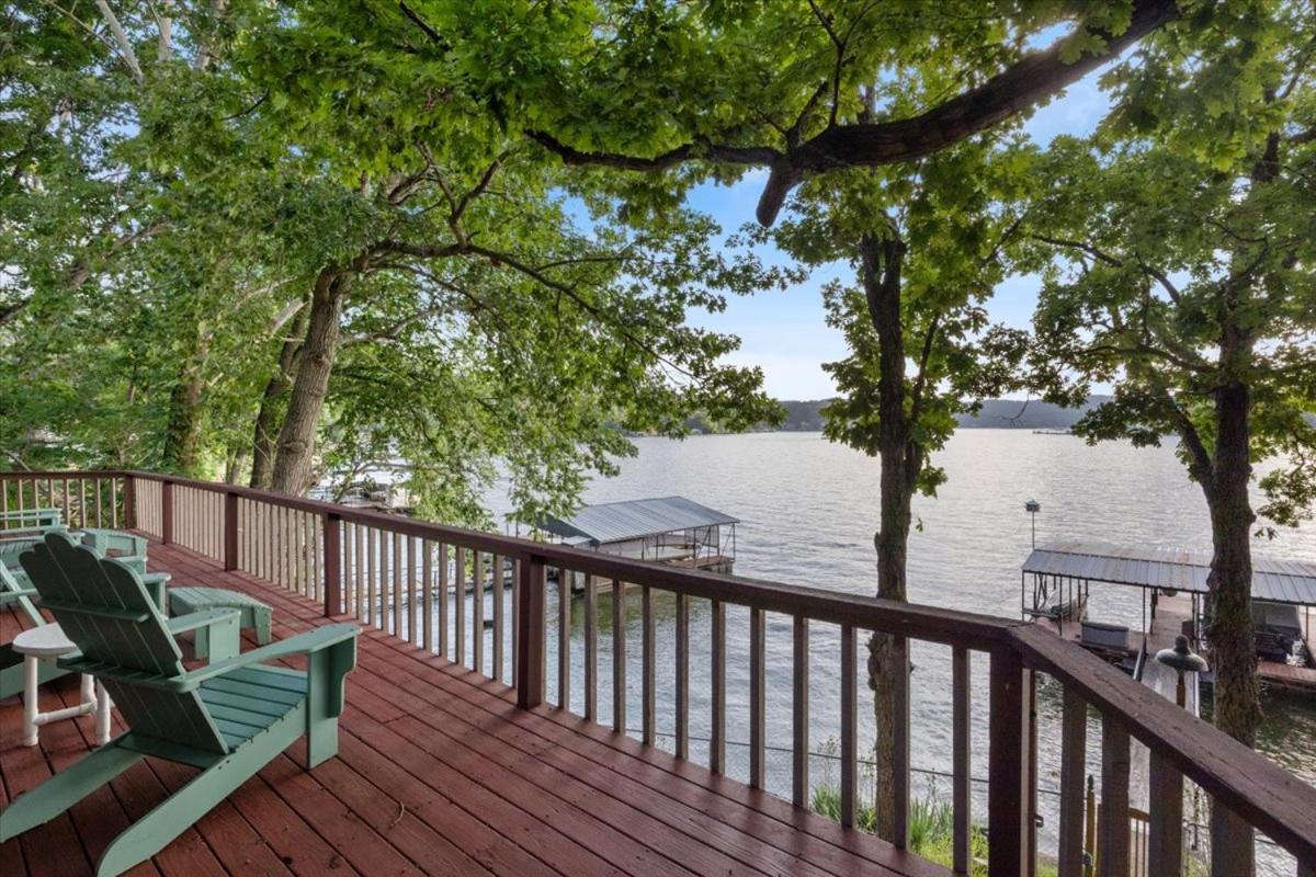 Quiet Cove, Private Dock, Fishing, Swimming, Boat Slip & Kayaks