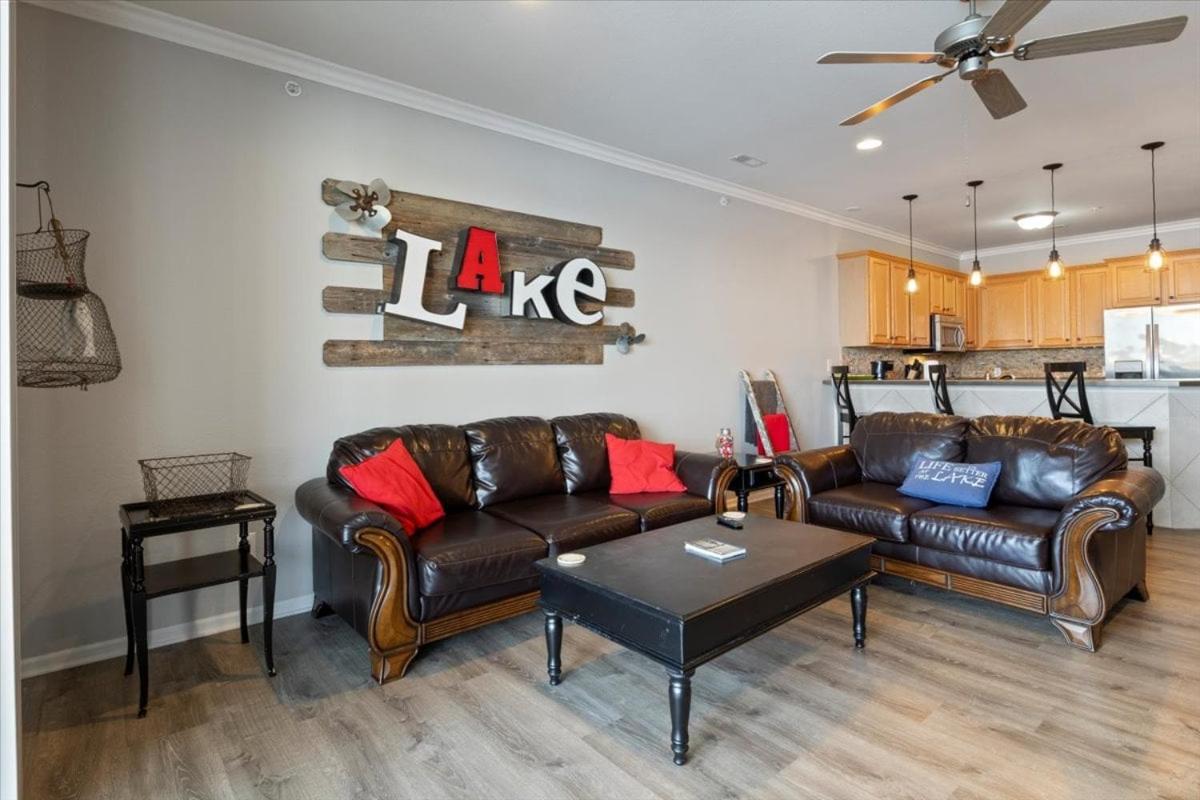 Lands End Condo with Amazing Main Channel Views, 2 Pools, Playground & Boat Slip