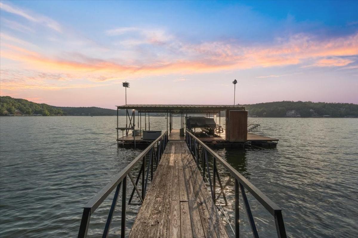 Quiet Cove, Private Dock, Fishing, Swimming, Boat Slip & Kayaks