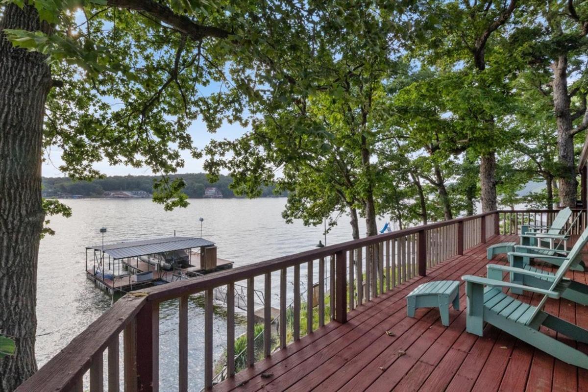 Quiet Cove, Private Dock, Fishing, Swimming, Boat Slip & Kayaks