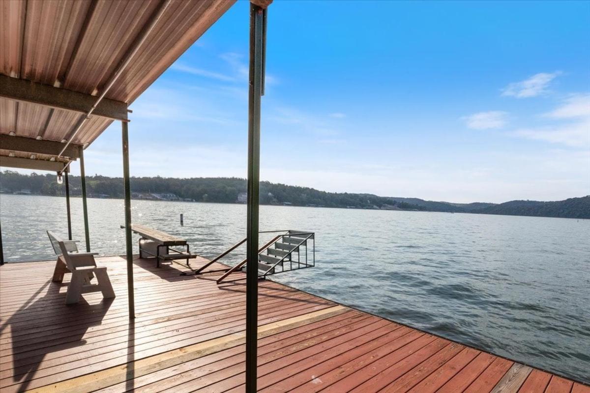 Quiet Cove, Private Dock, Fishing, Swimming, Boat Slip & Kayaks