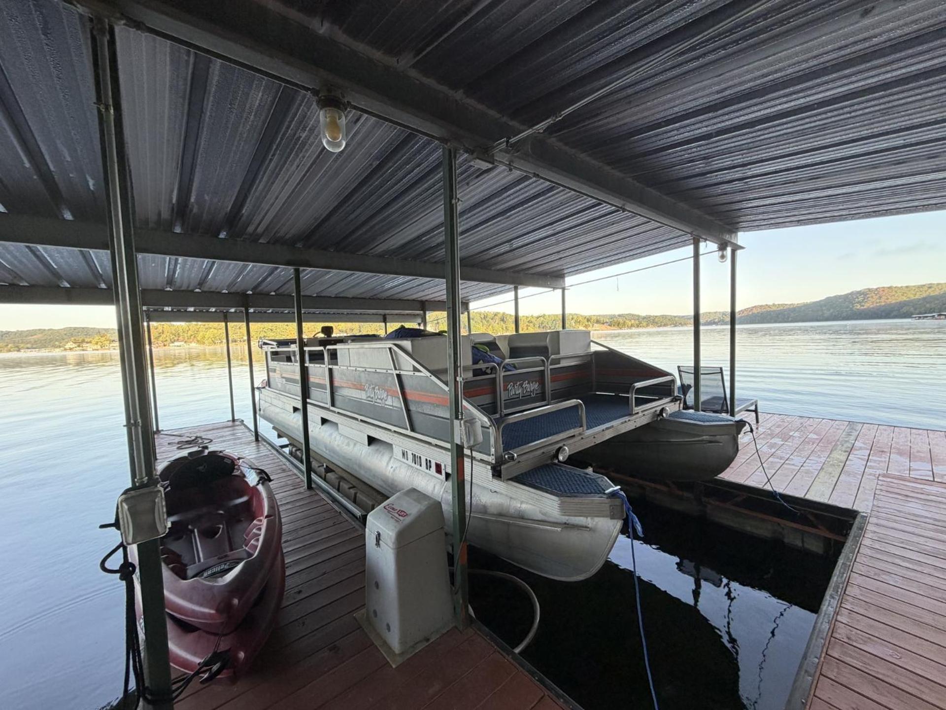 Quiet Cove, Private Dock, Fishing, Swimming, Boat Slip & Kayaks