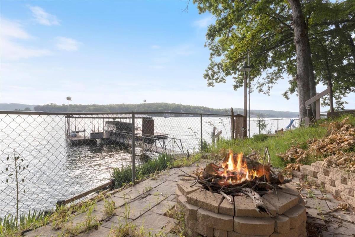 Quiet Cove, Private Dock, Fishing, Swimming, Boat Slip & Kayaks