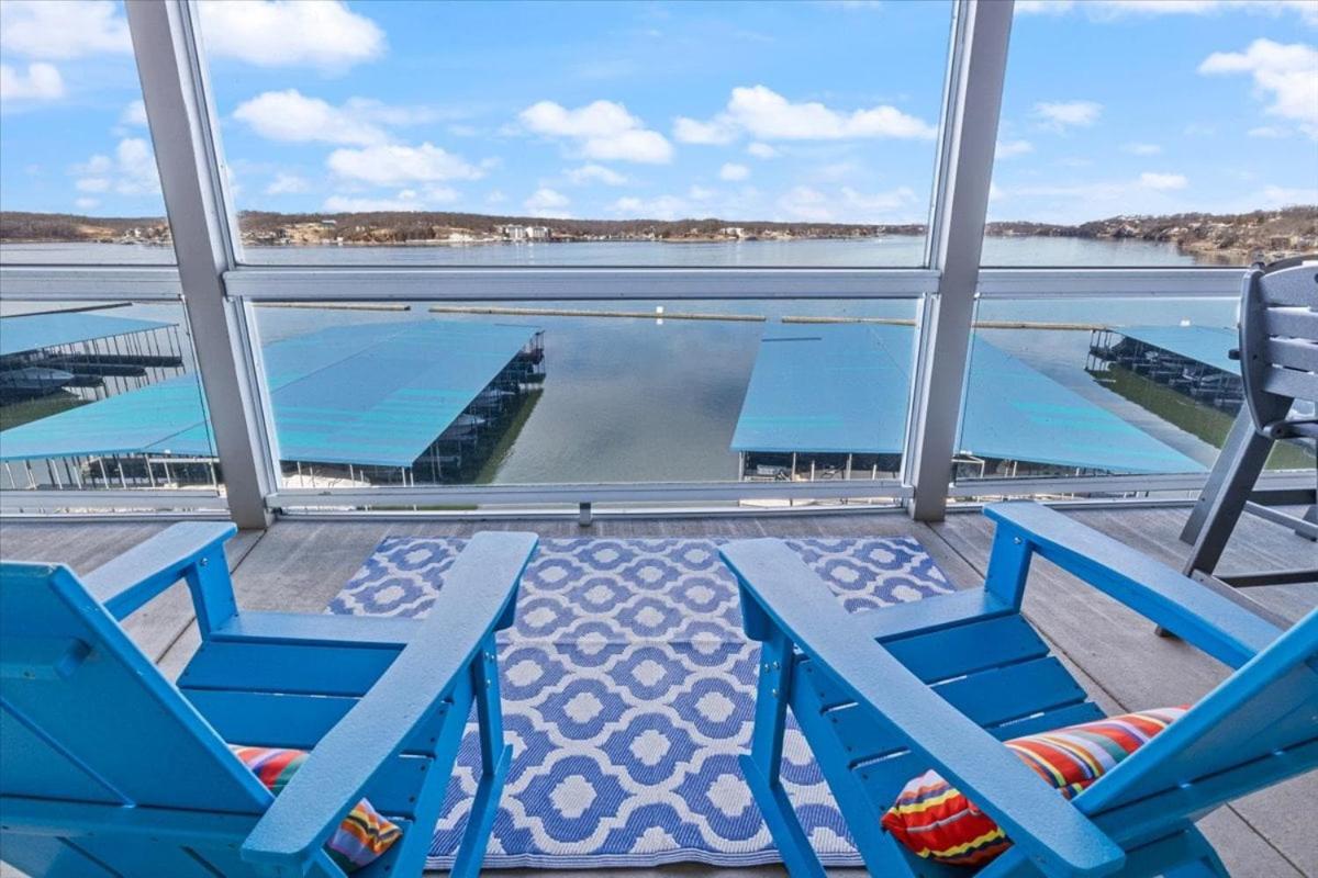 Lands End Condo with Amazing Main Channel Views, 2 Pools, Playground & Boat Slip