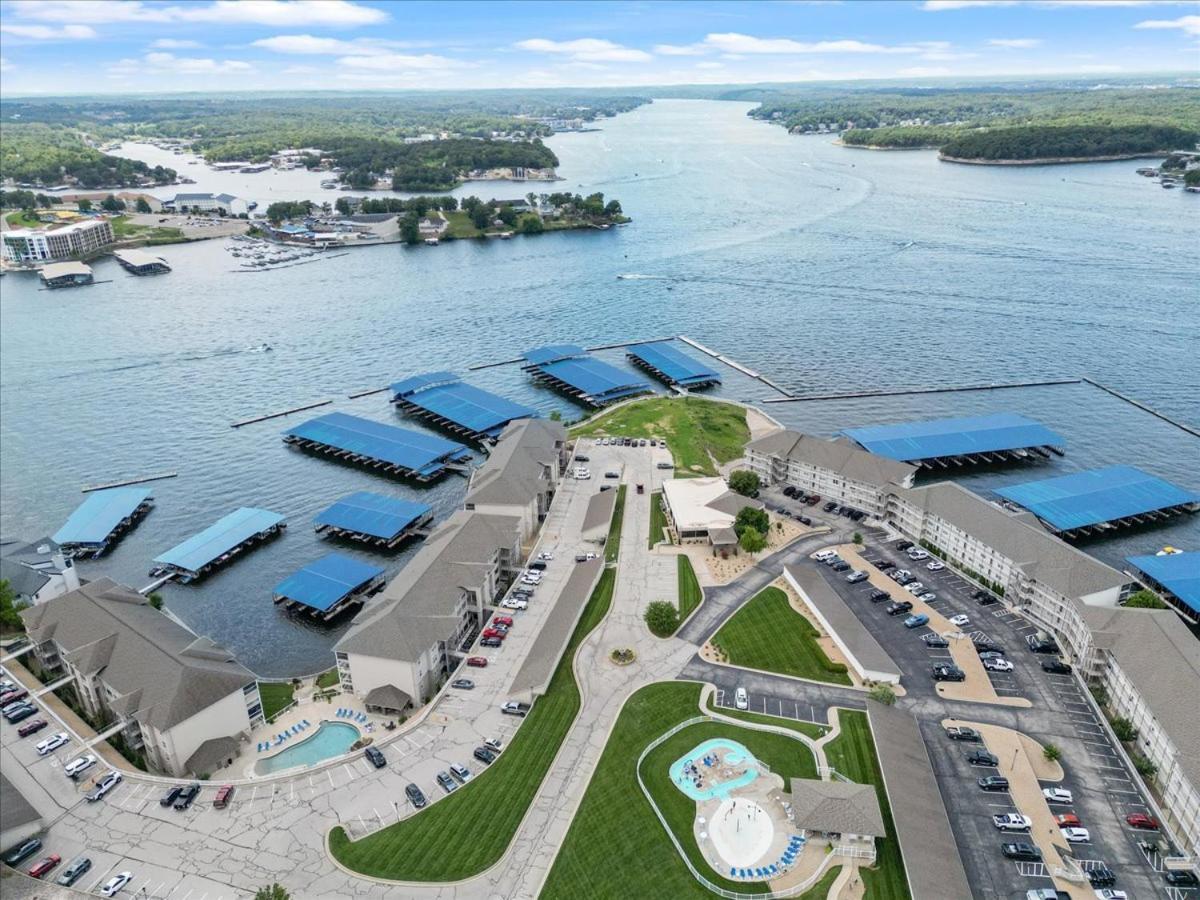 Lands End Condo with Amazing Main Channel Views, 2 Pools, Playground & Boat Slip