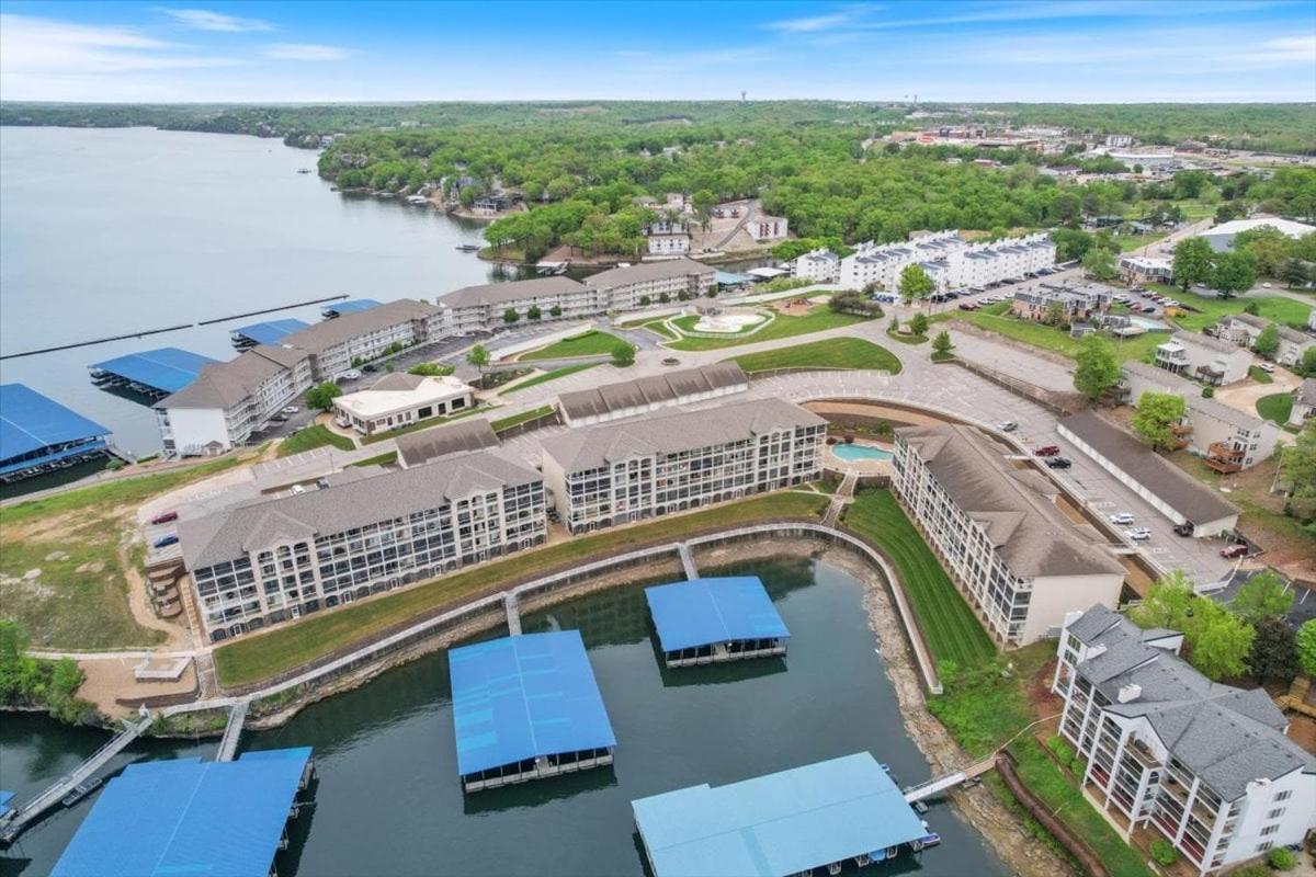 Lands End Condo with Amazing Main Channel Views, 2 Pools, Playground & Boat Slip