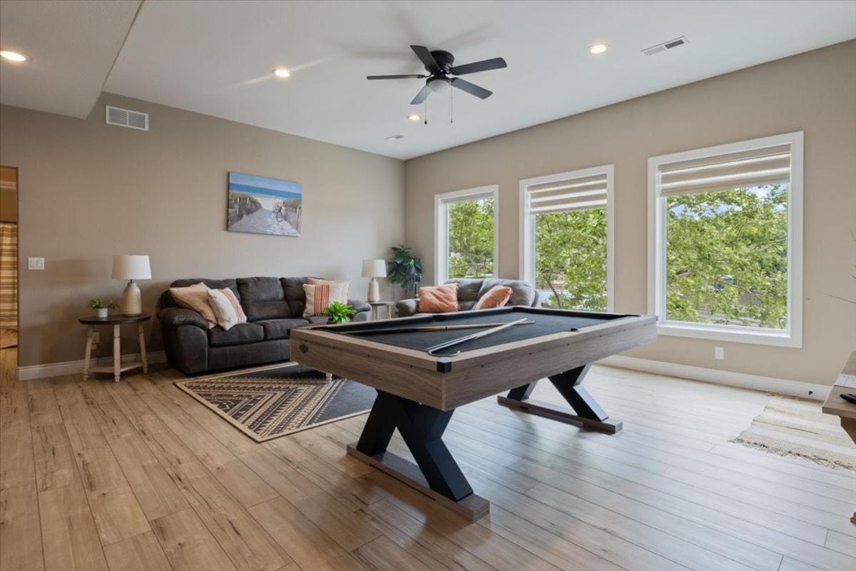 Luxury Home on Cove with Boat Slips, Waterslides, and Jump Deck