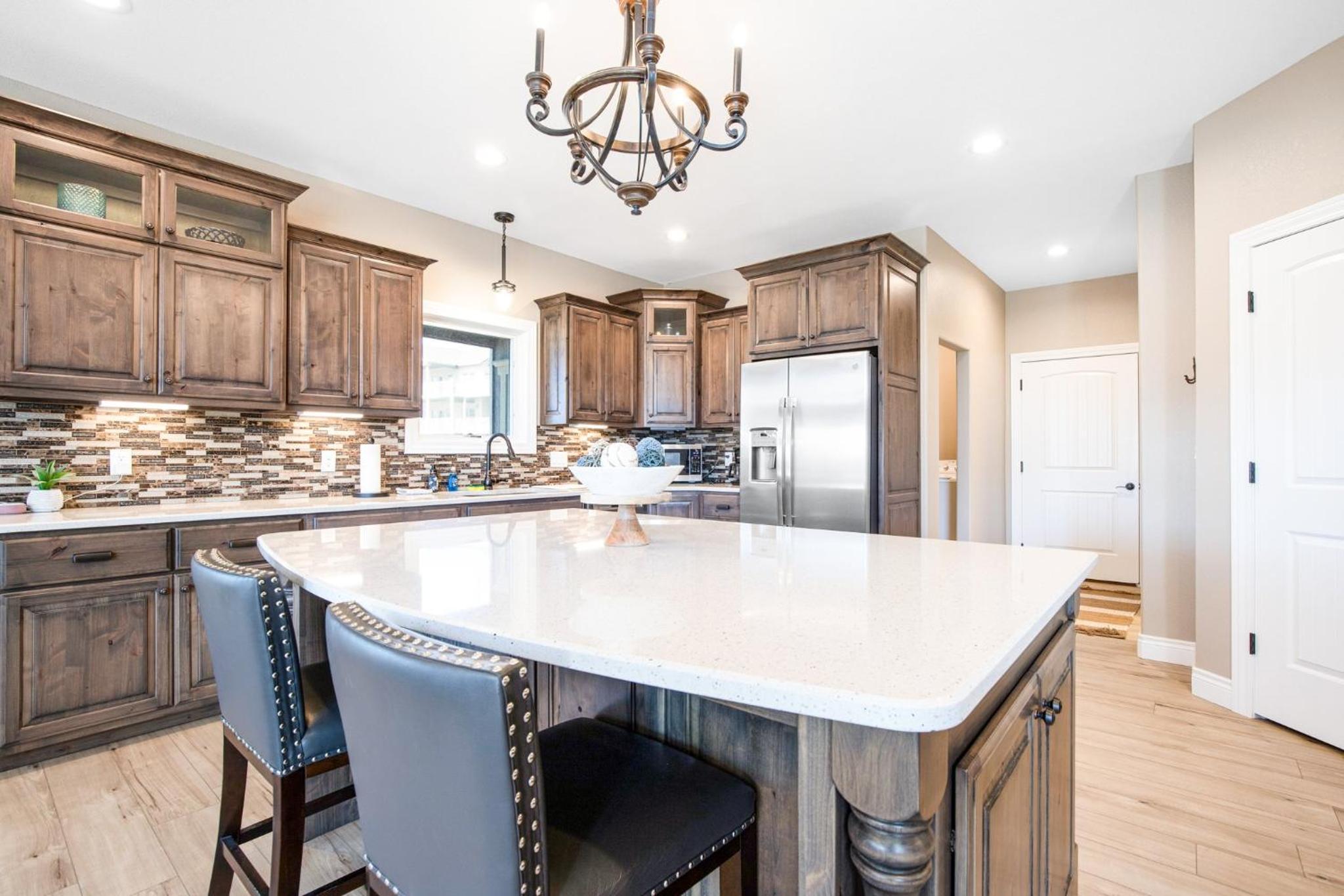 Luxury Home on Cove with Boat Slips, Waterslides, and Jump Deck