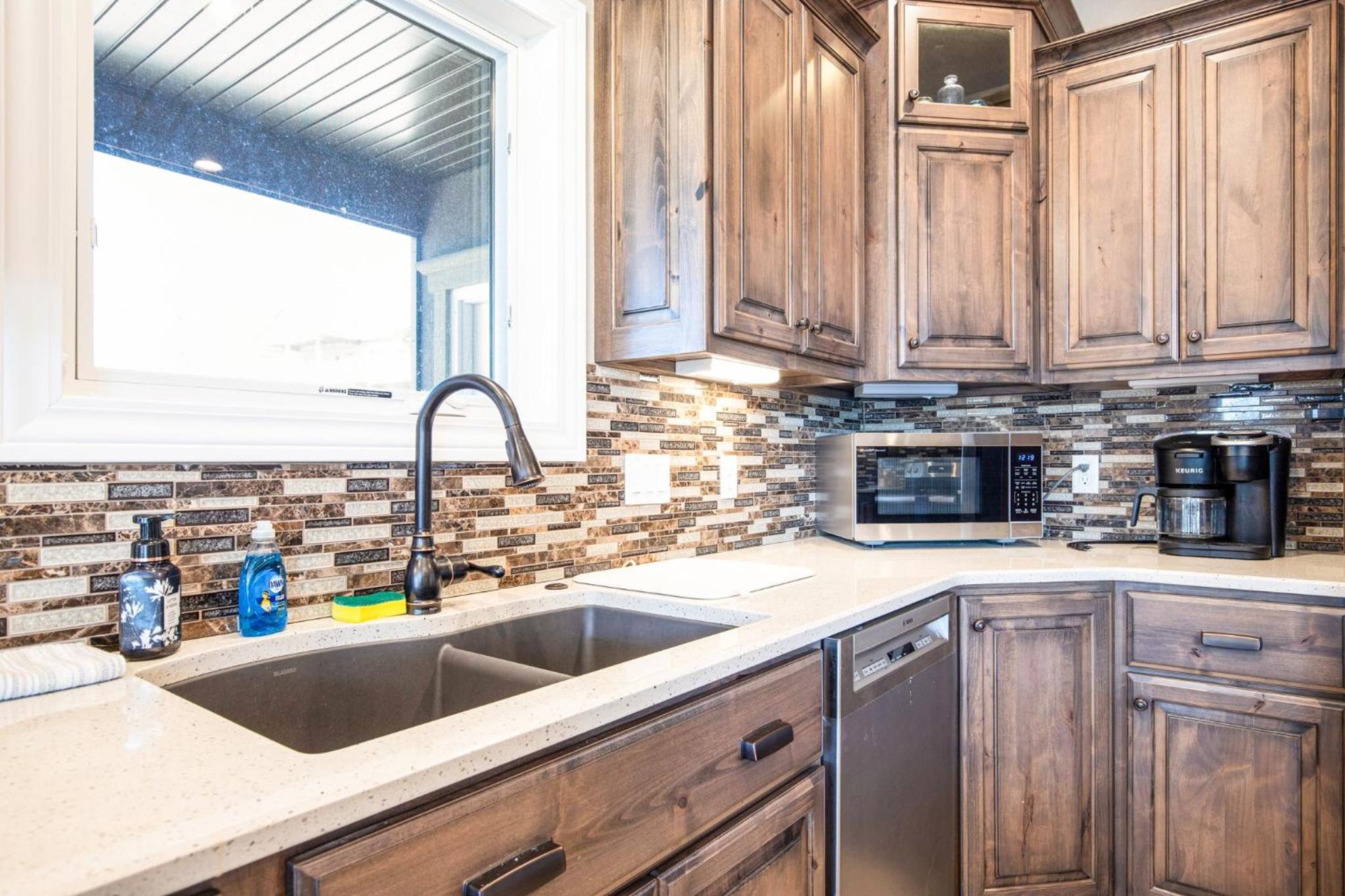 Luxury Home on Cove with Boat Slips, Waterslides, and Jump Deck