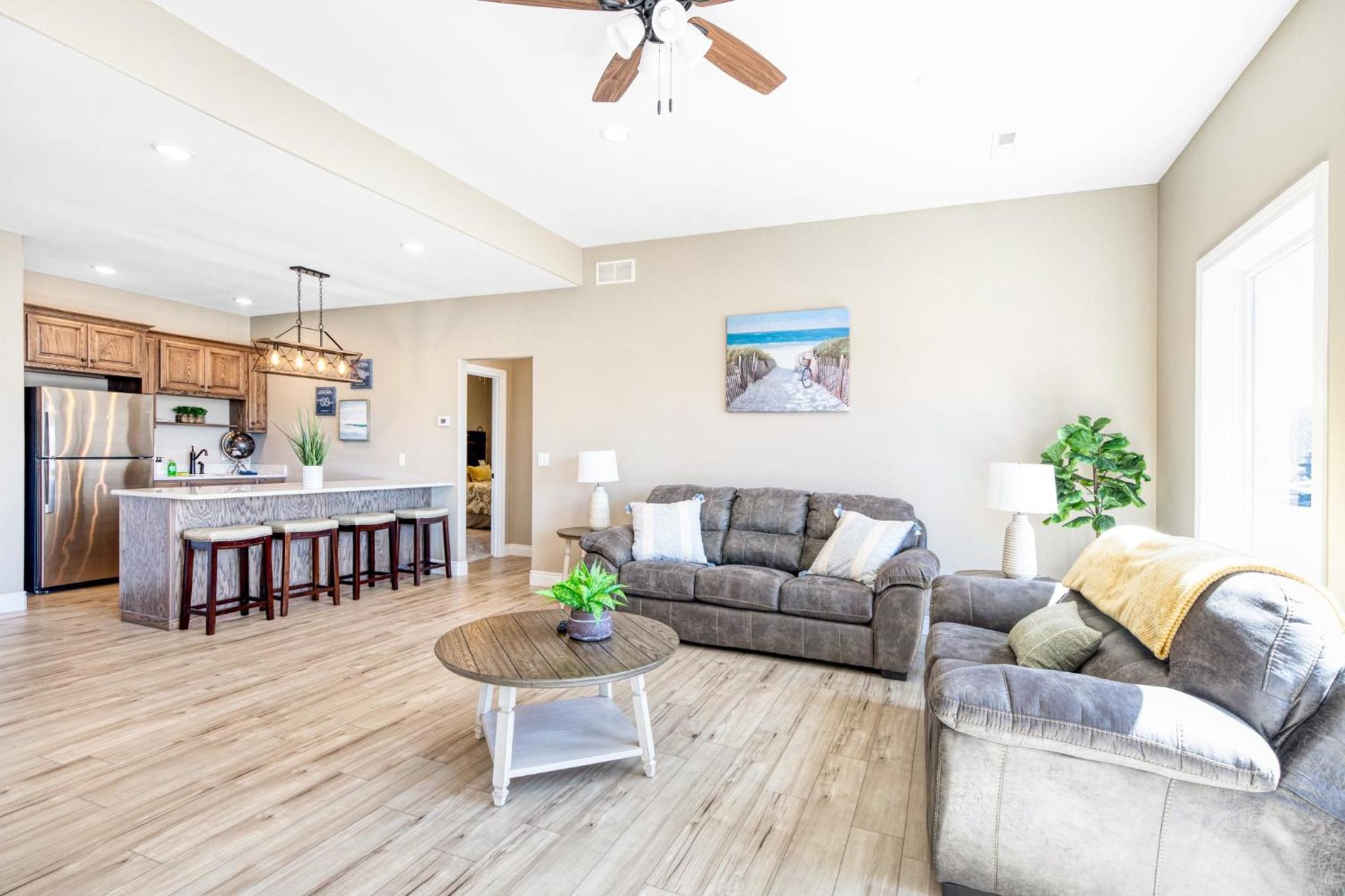 Luxury Home on Cove with Boat Slips, Waterslides, and Jump Deck