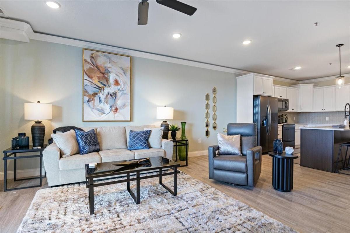 Newly Designed Topsider Condo w/ Beautiful Main Channel Views