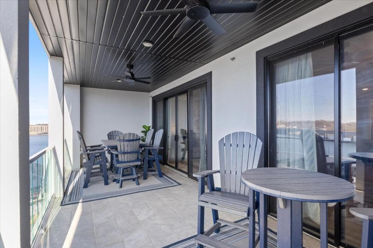 Newly Designed Topsider Condo w/ Beautiful Main Channel Views