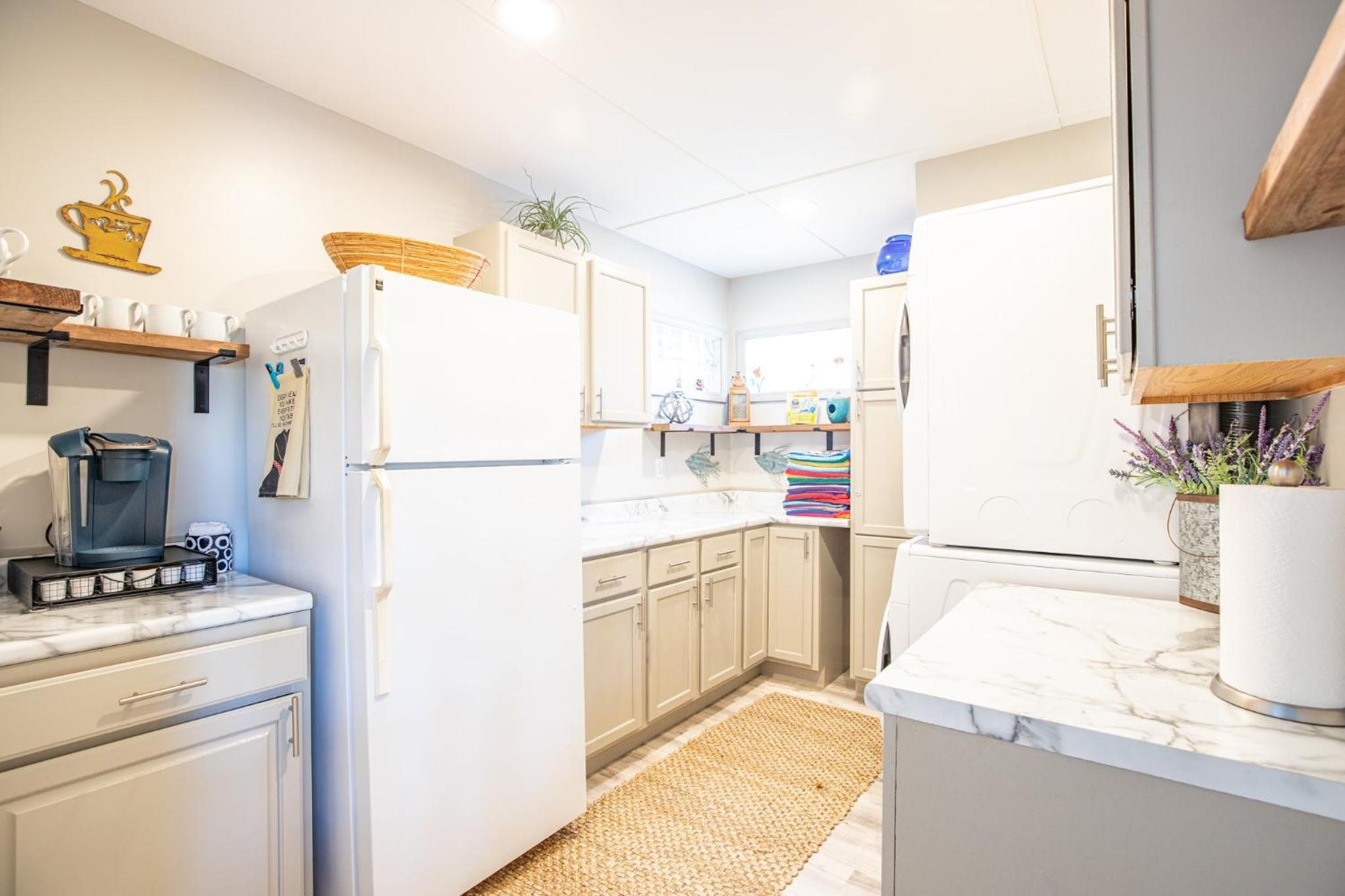 Woodmont Point - Wooded Private Lakefront Retreat with Deep Cove Dock and Great Swimming!