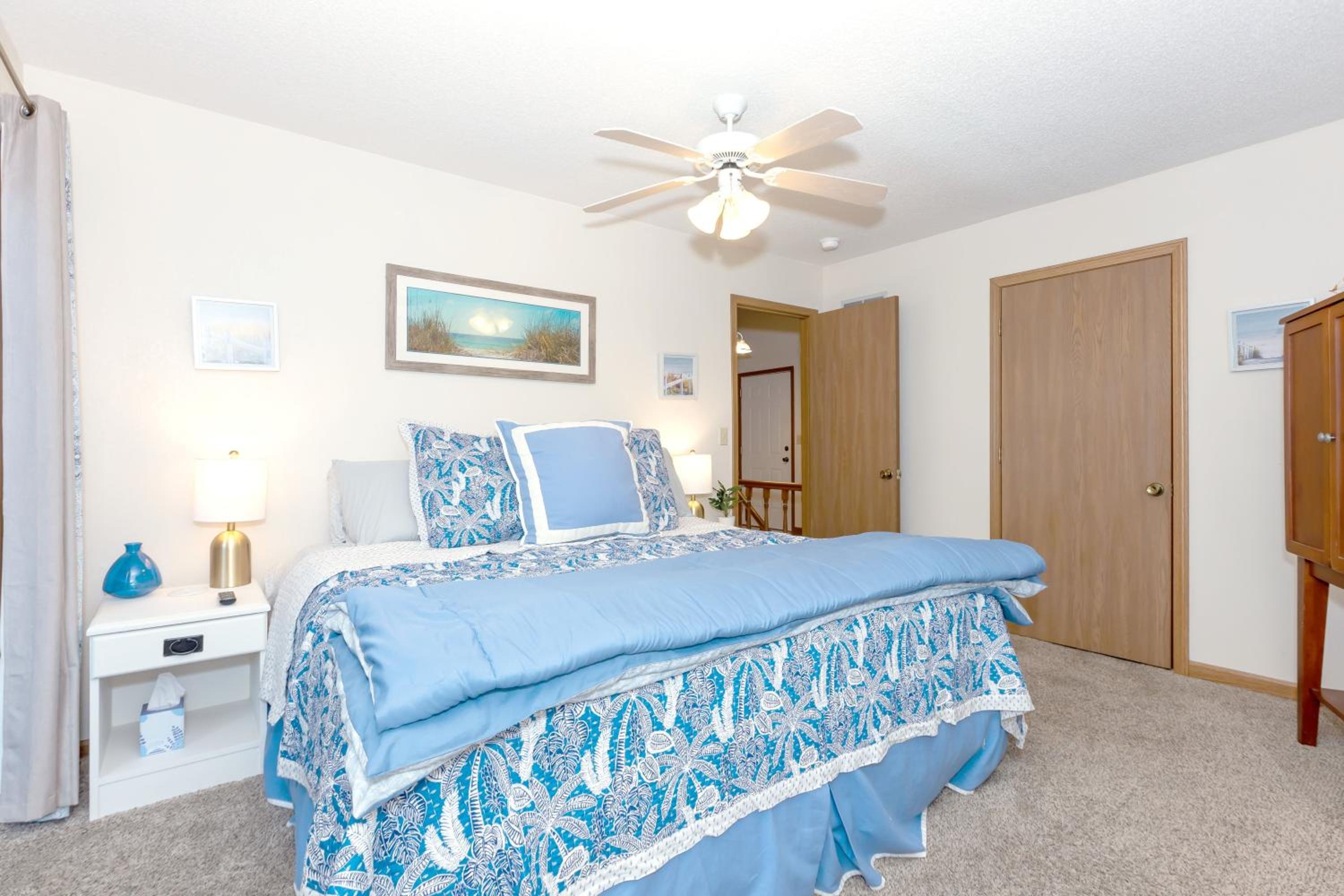 Quiet Cove, Lake Views, Grill, Private Dock