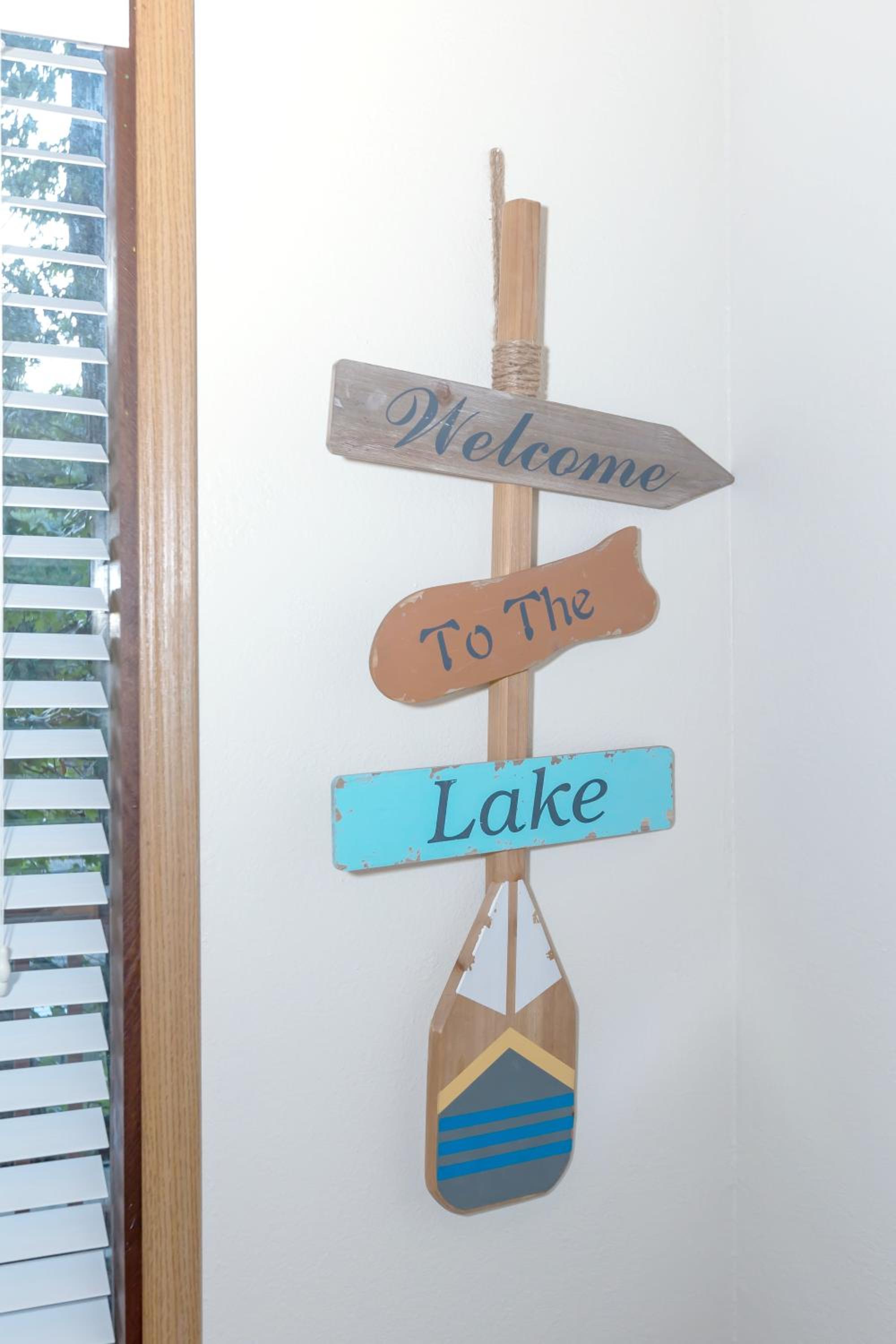 Quiet Cove, Lake Views, Grill, Private Dock