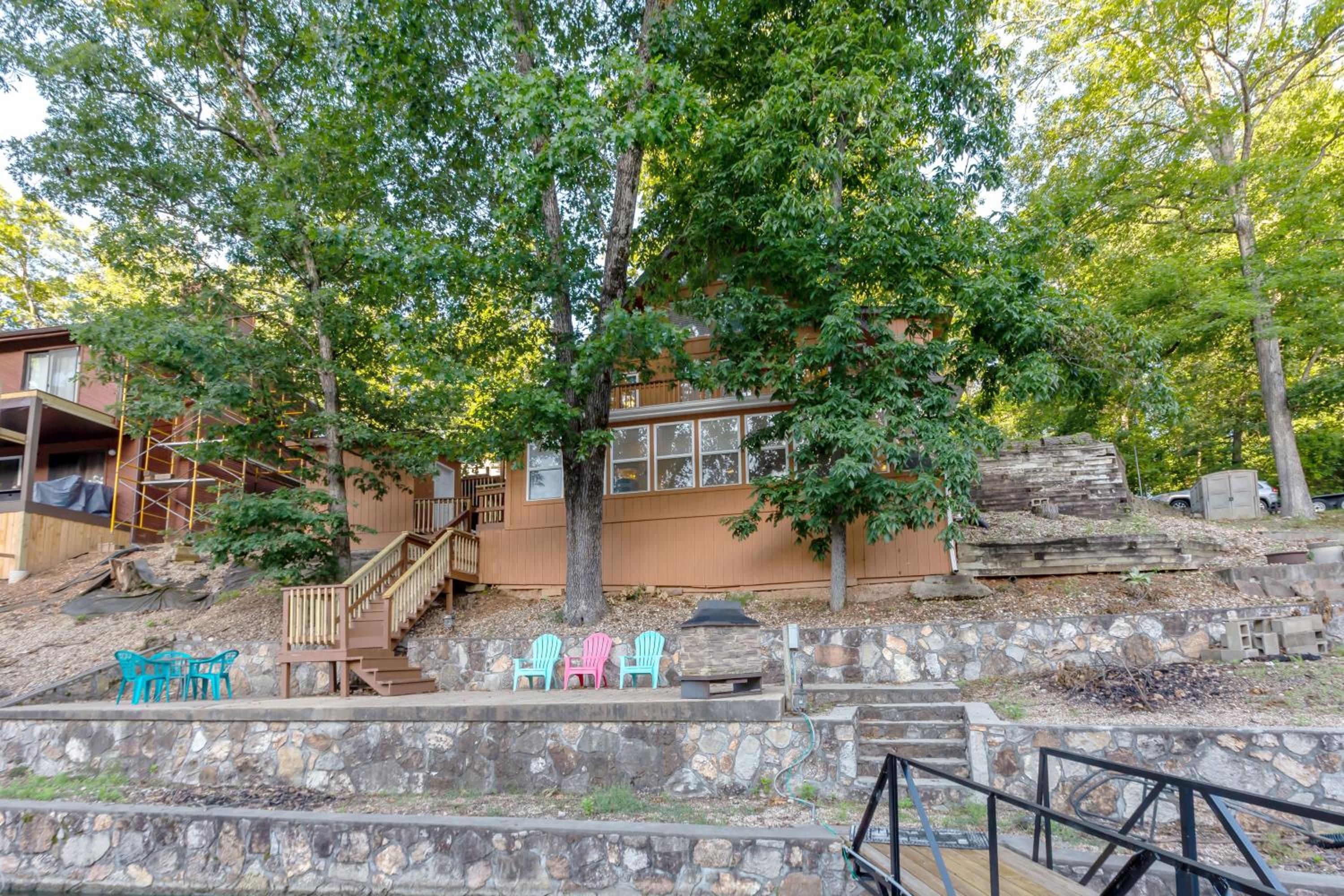 Quiet Cove, Lake Views, Grill, Private Dock