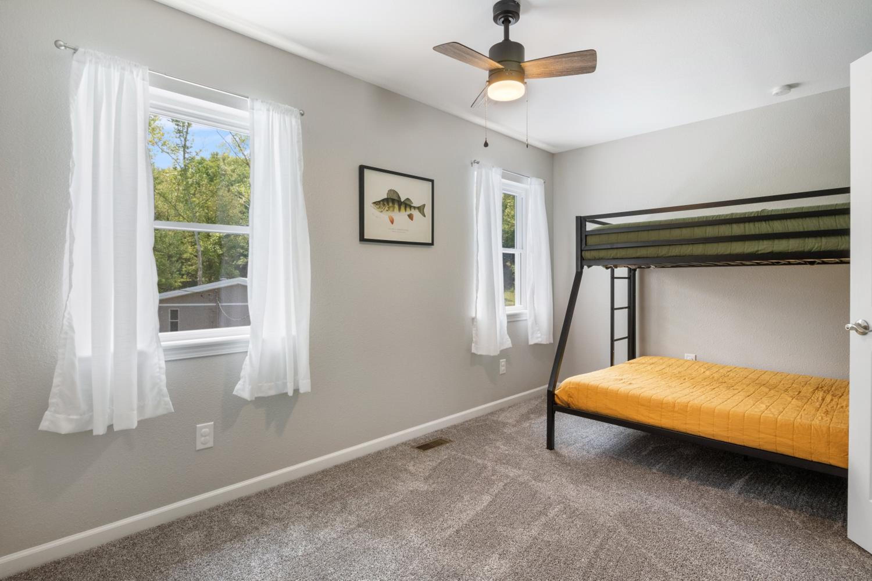 New! 2 Homes-Firepit, Hot Tub, Huge Yard and Dock