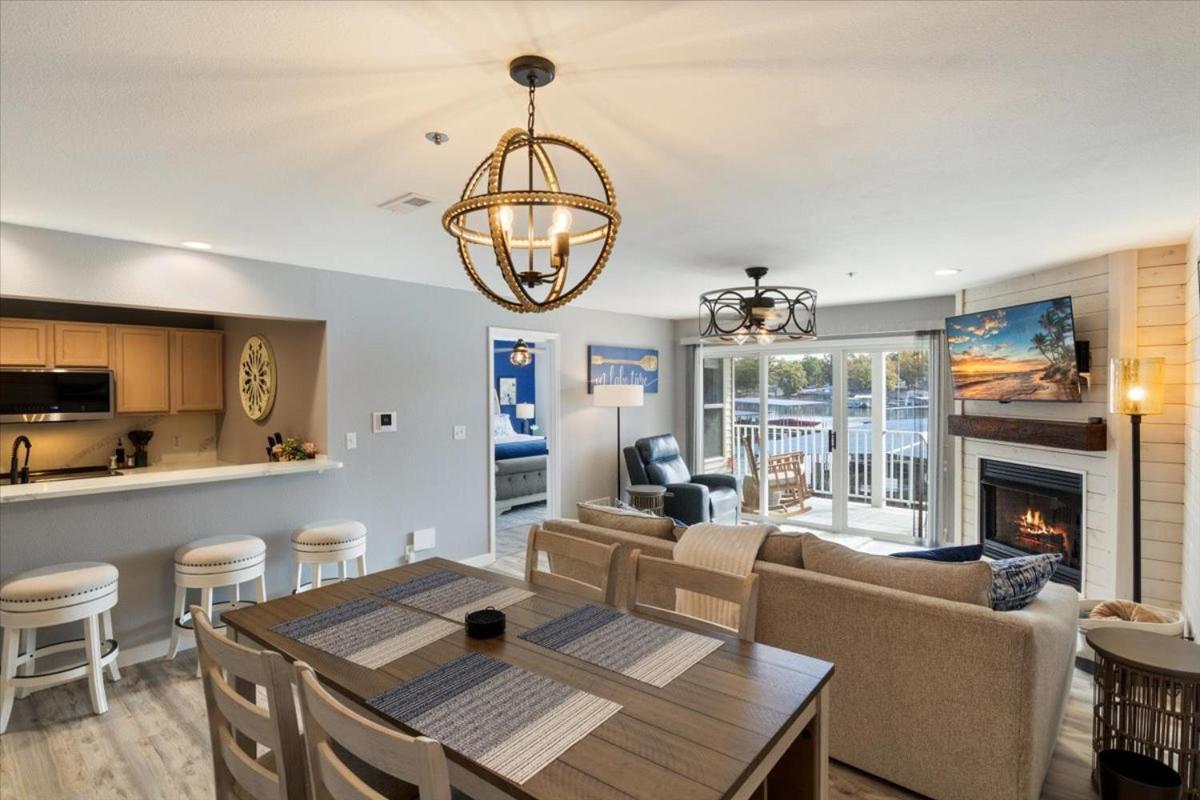 Newly Updated, Amazing Views, Boat Slip & Heated Pool