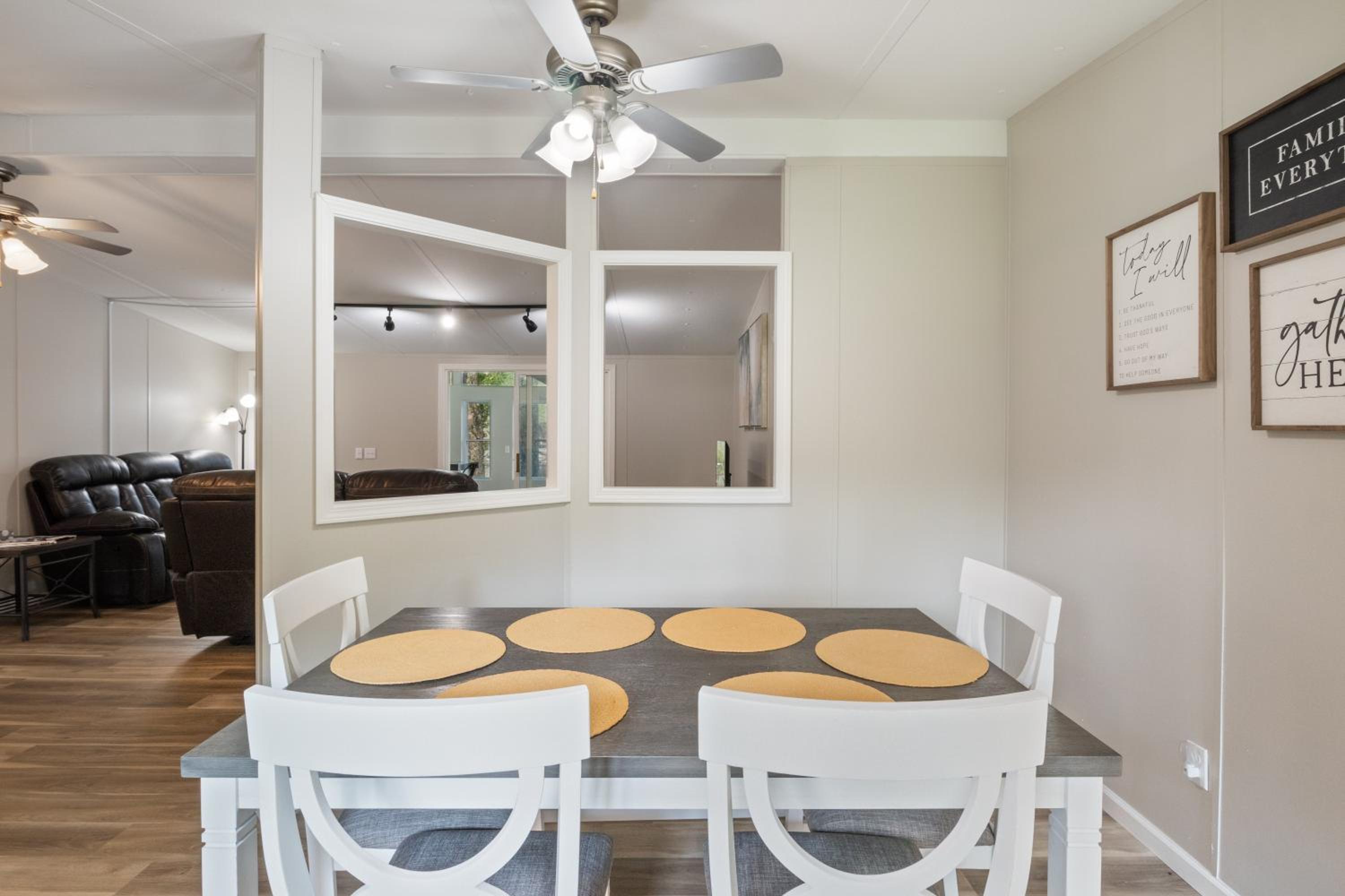 New! 2 Homes-Firepit, Hot Tub, Huge Yard and Dock