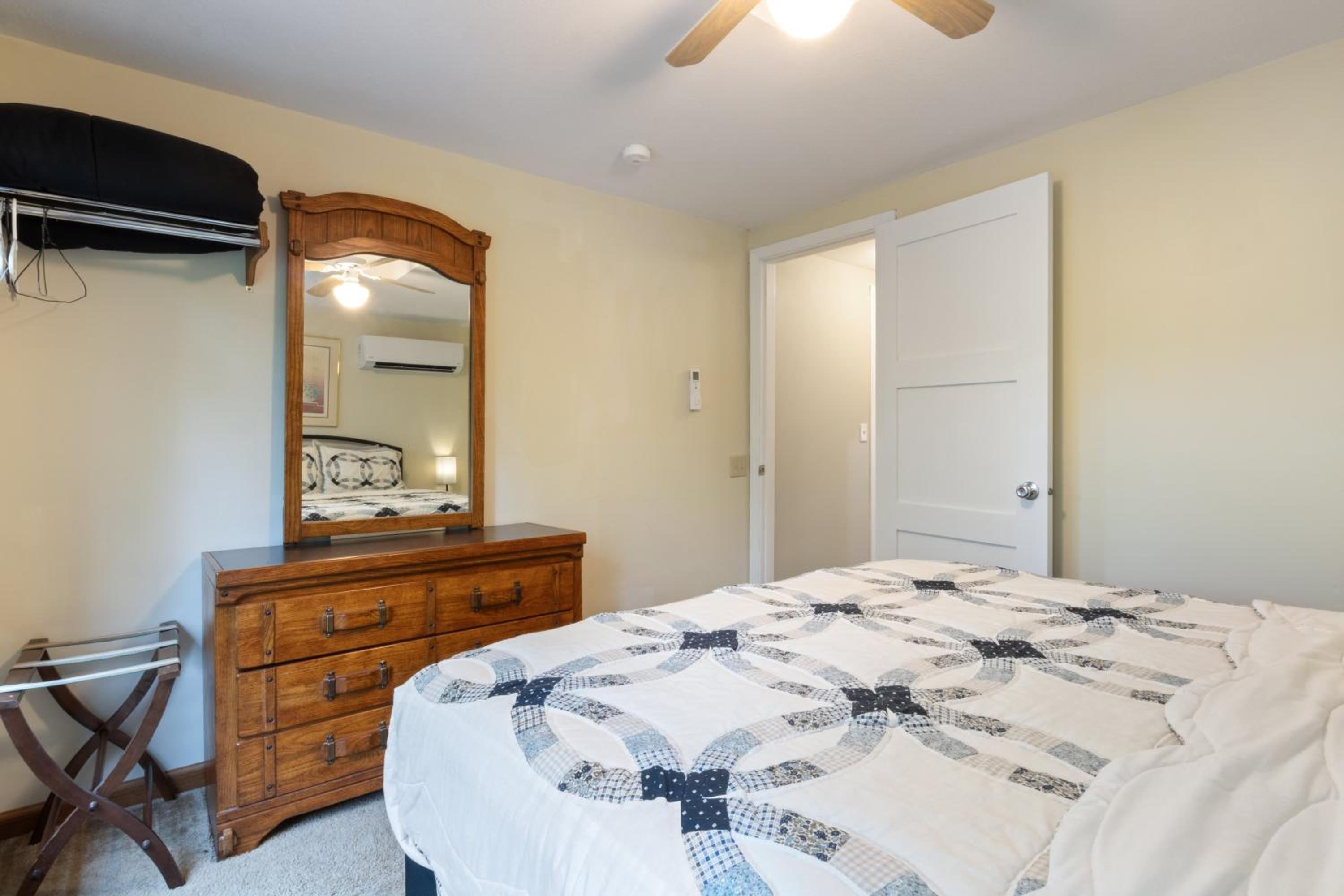 Lakefront Retreat w/ Private Dock, Kayaks, Swim Mat & Lake Views