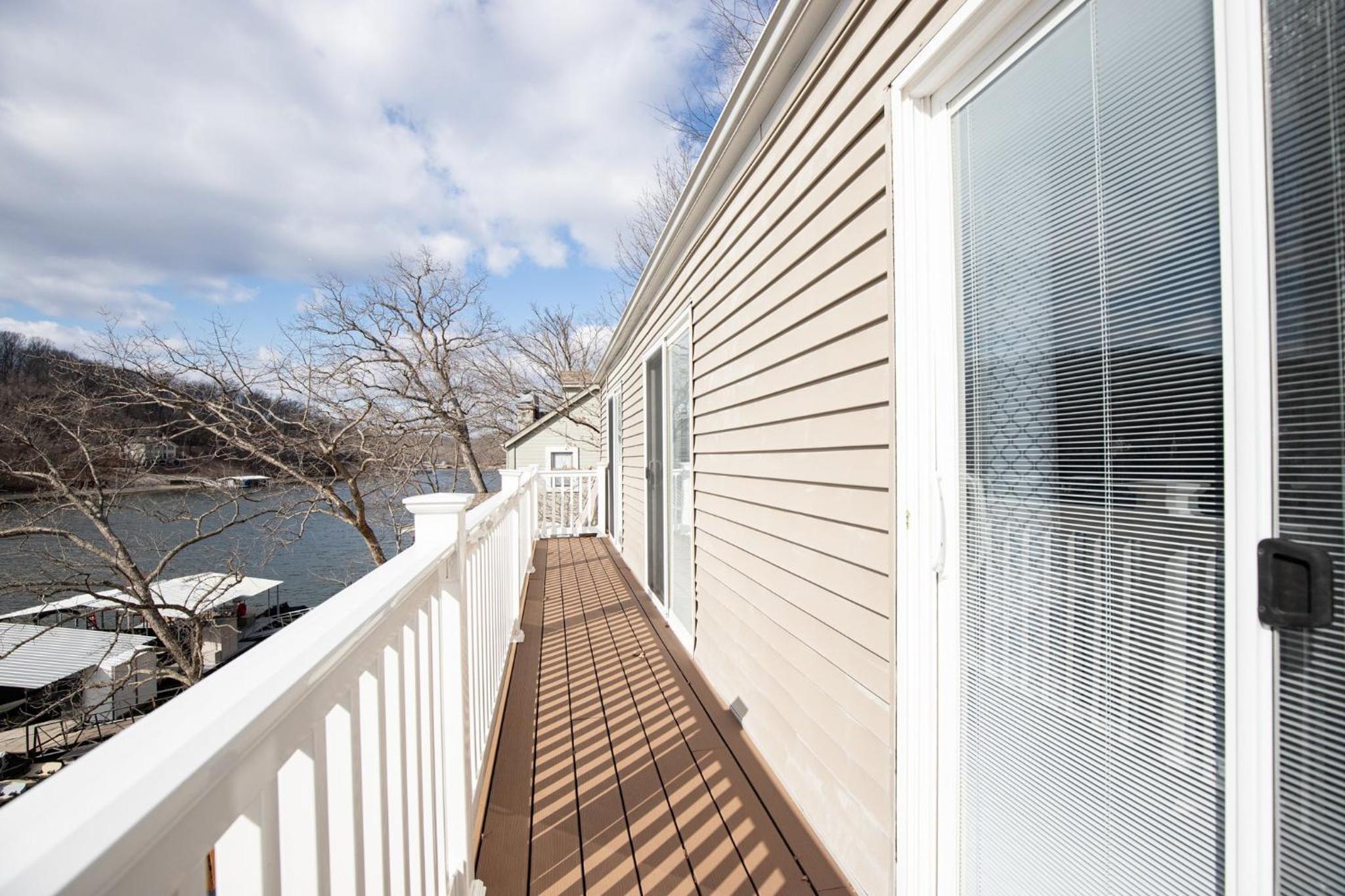 Lake Life: Amazing Weekday Specials! Dock, Swim Mat, Cove Water