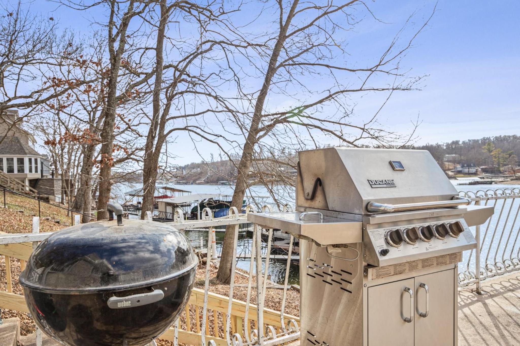 Lake Life: Amazing Weekday Specials! Dock, Swim Mat, Cove Water