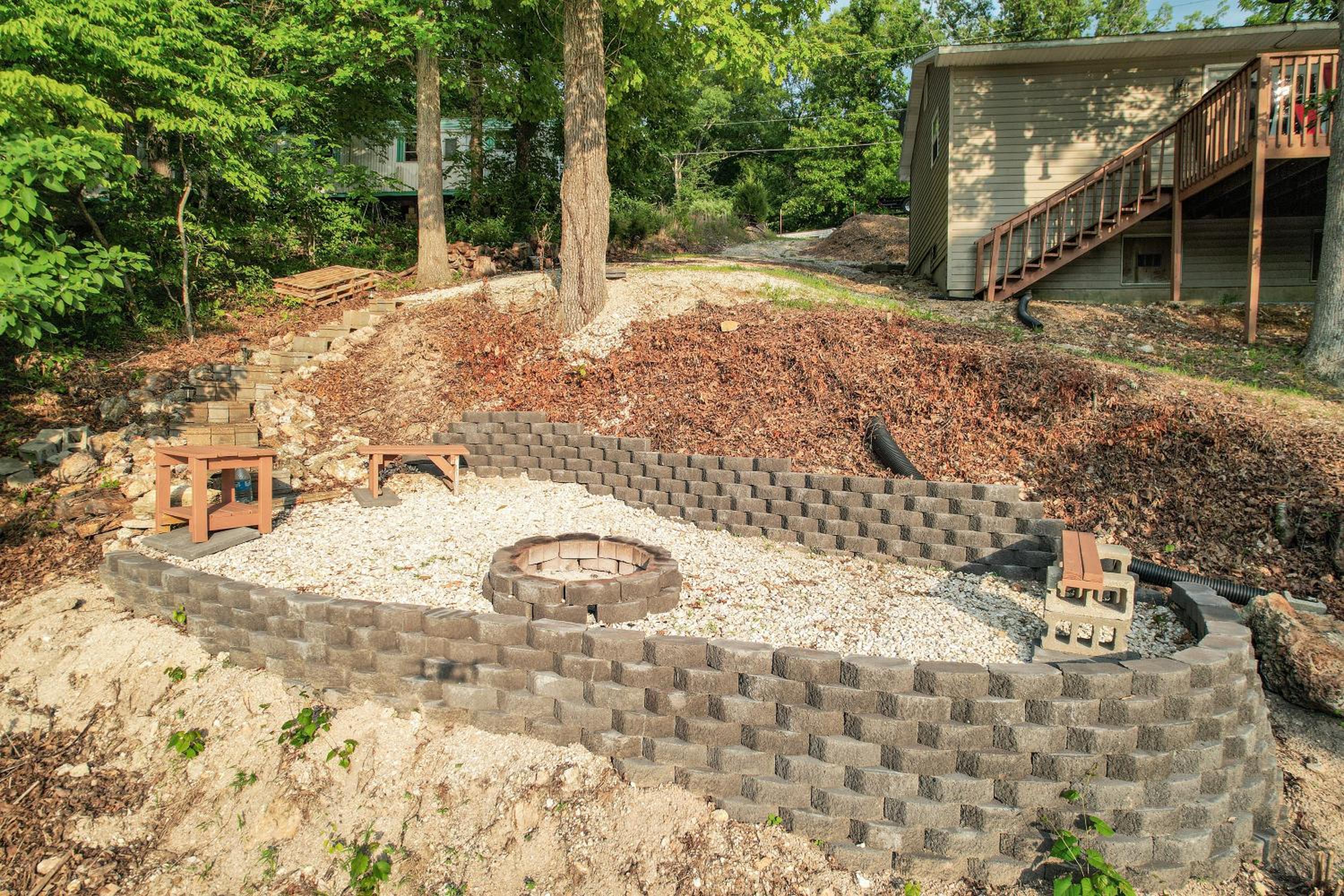 Lake Cabin & Dock - A True Ozarks Experience!