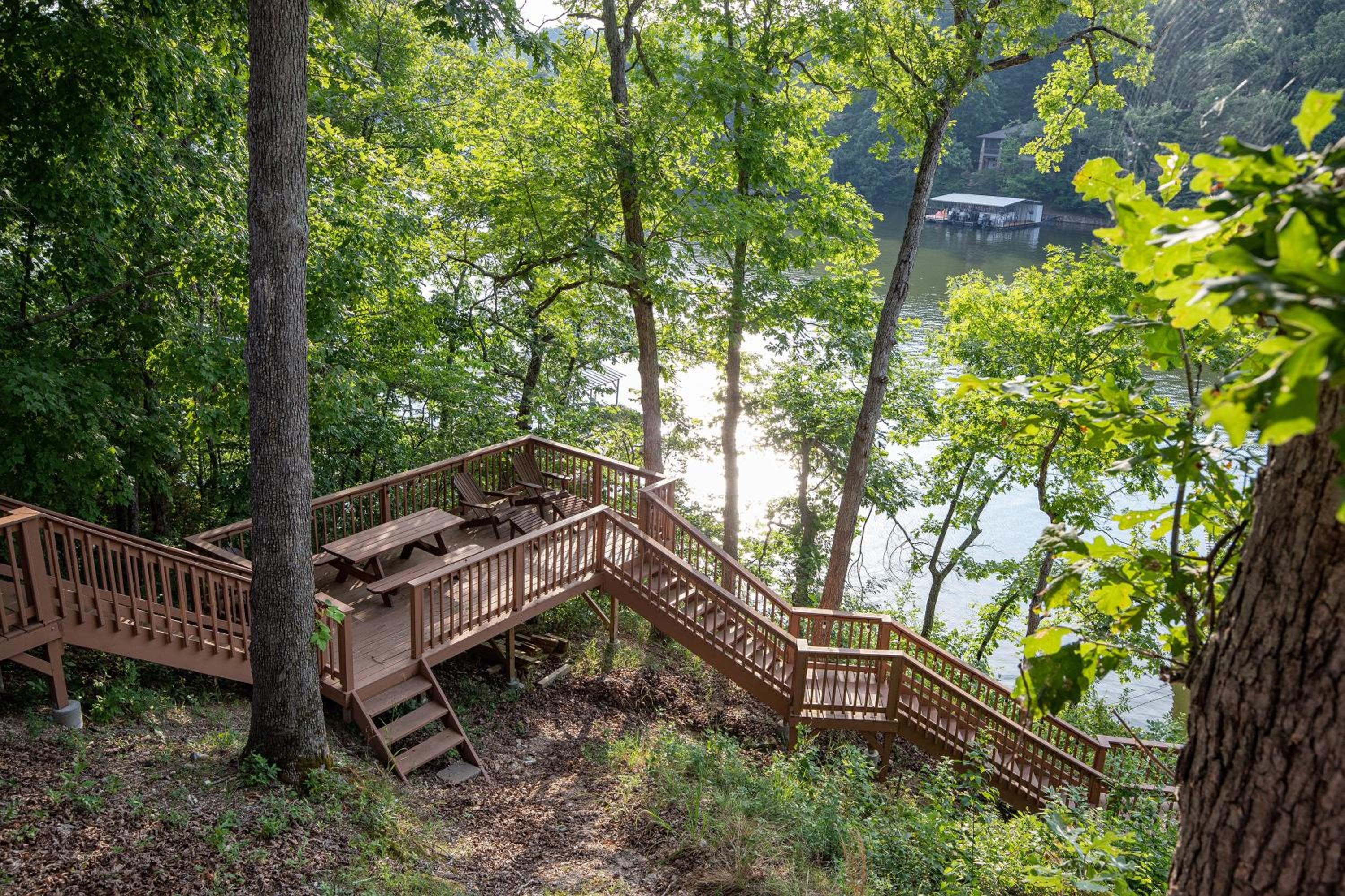 Lake Cabin & Dock - A True Ozarks Experience!