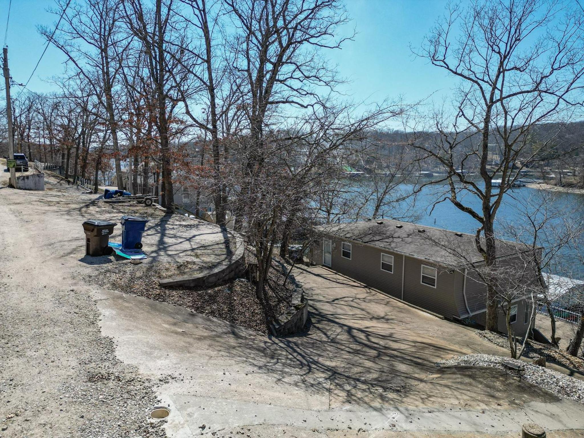 Lake Life: Amazing Weekday Specials! Dock, Swim Mat, Cove Water