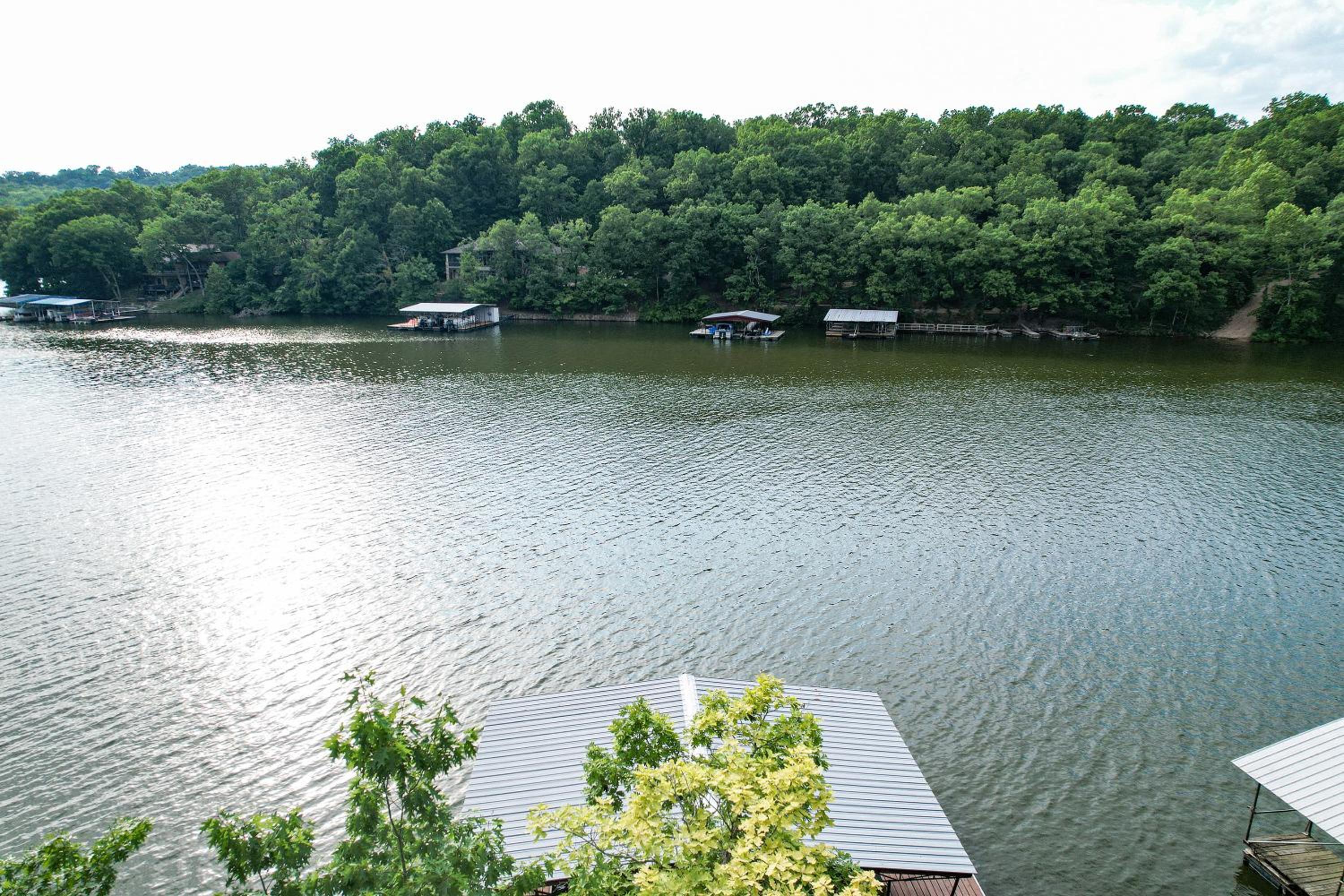 Lake Cabin & Dock - A True Ozarks Experience!