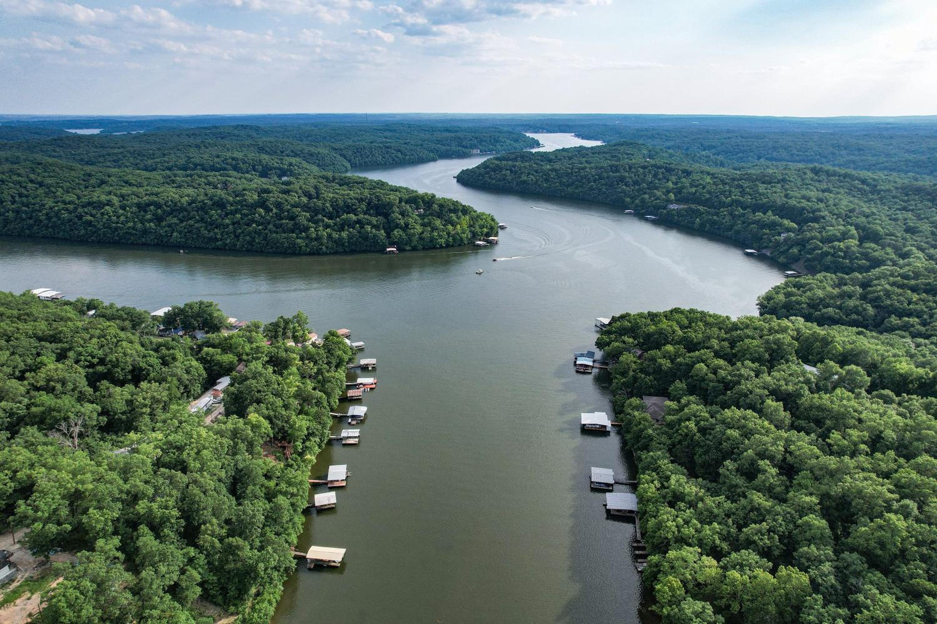 Lake Cabin & Dock - A True Ozarks Experience!