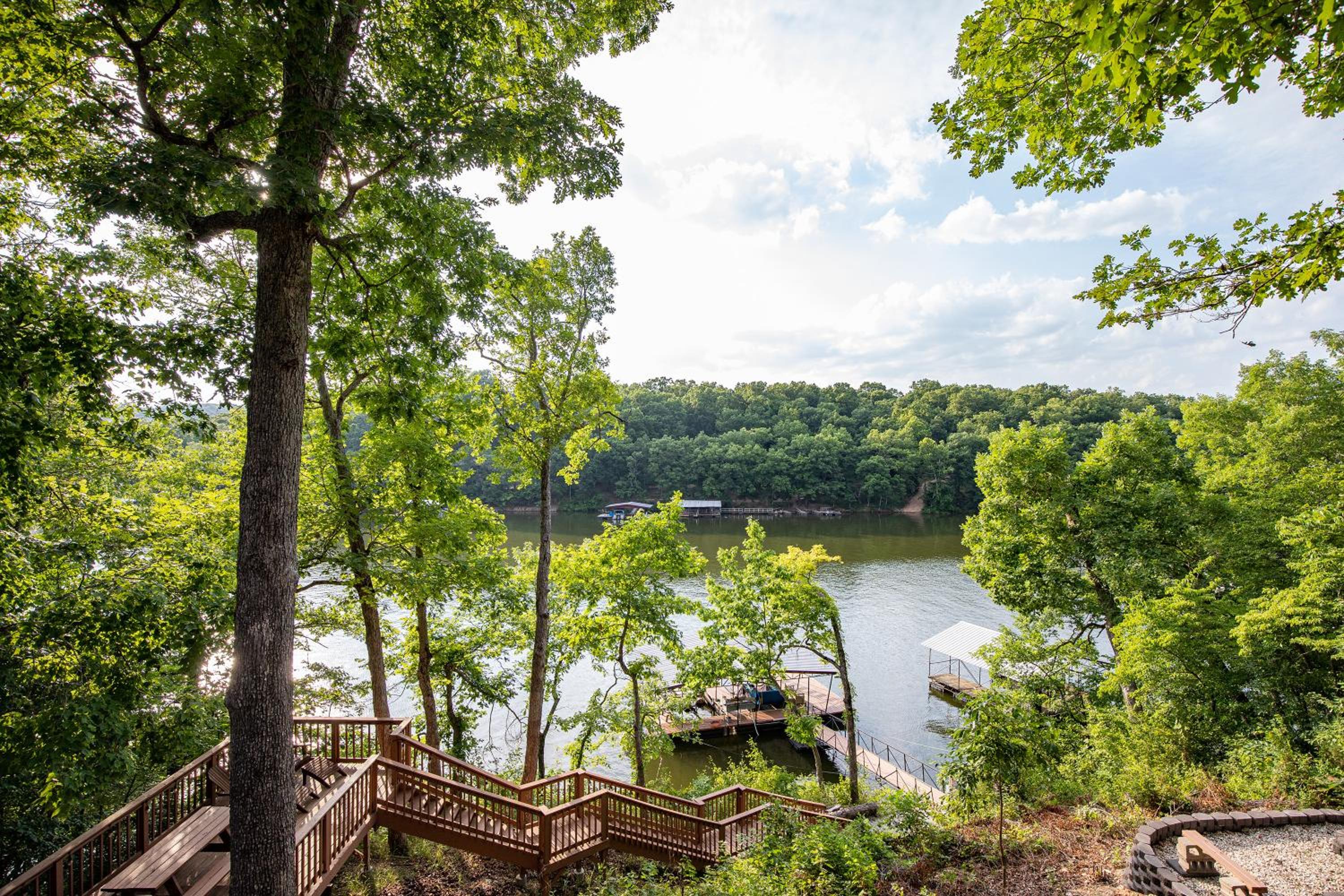 Lake Cabin & Dock - A True Ozarks Experience!