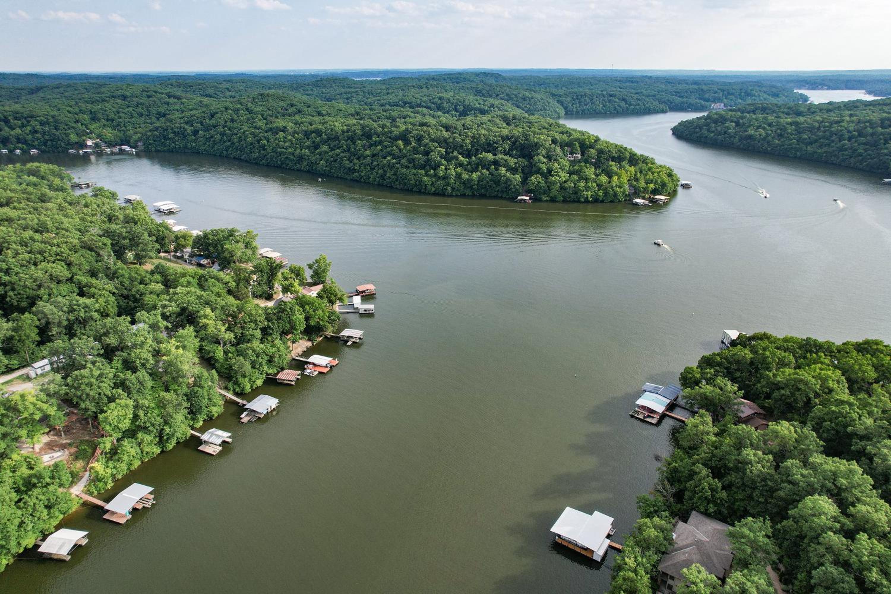 Lake Cabin & Dock - A True Ozarks Experience!