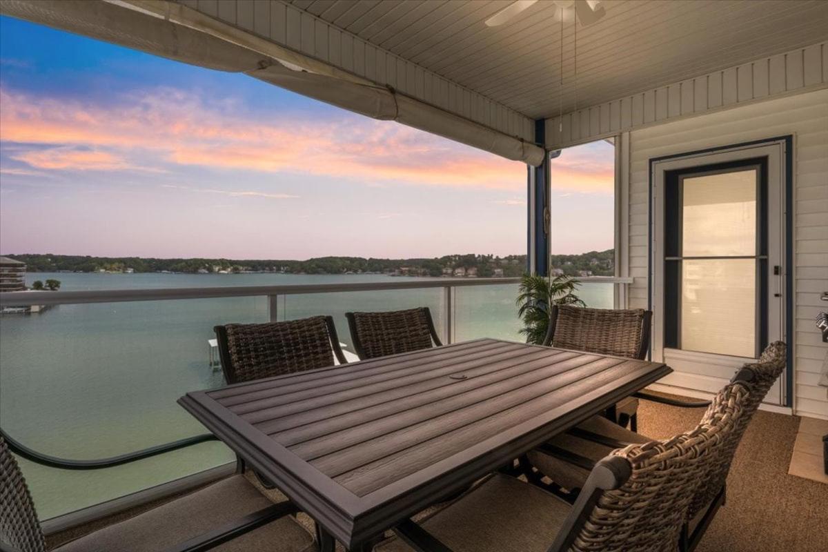 Main Channel Views, Screened Porch, Pool & Boat Slip