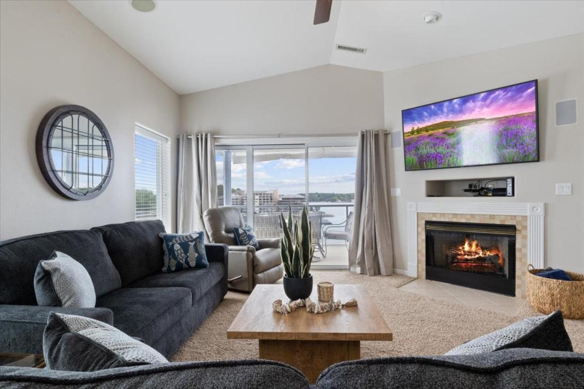 Main Channel Views, Screened Porch, Pool & Boat Slip