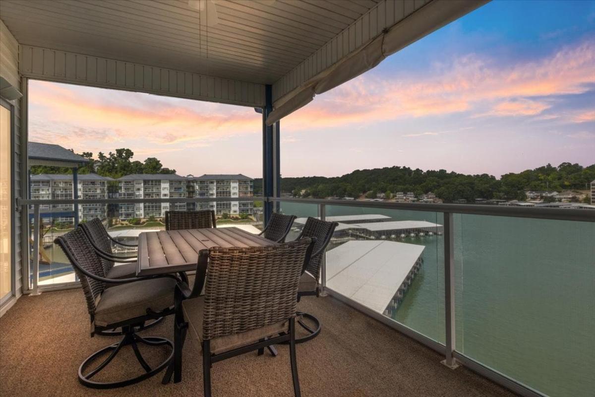 Main Channel Views, Screened Porch, Pool & Boat Slip