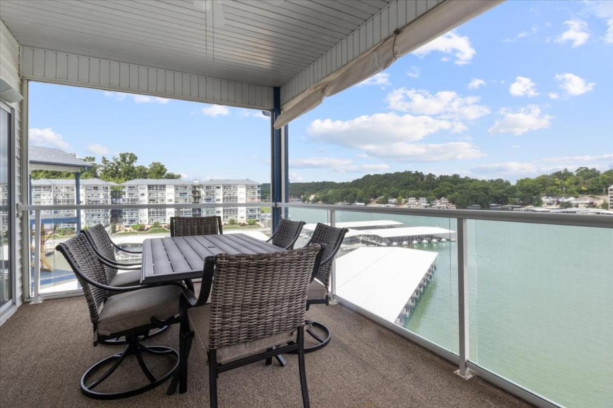 Main Channel Views, Screened Porch, Pool & Boat Slip