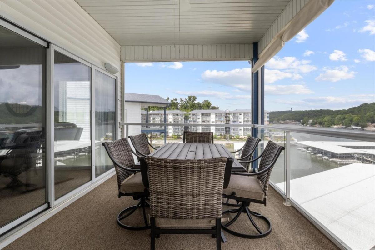 Main Channel Views, Screened Porch, Pool & Boat Slip