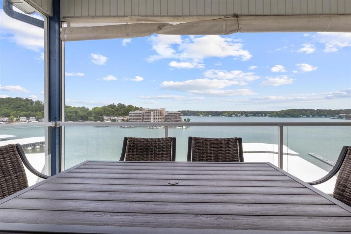 Main Channel Views, Screened Porch, Pool & Boat Slip